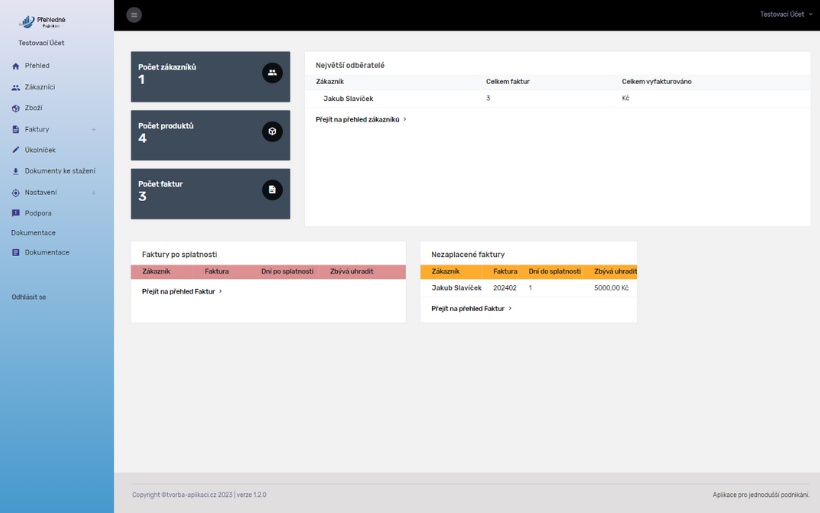 Tvorba aplikací Jakub Slavíček foto 3