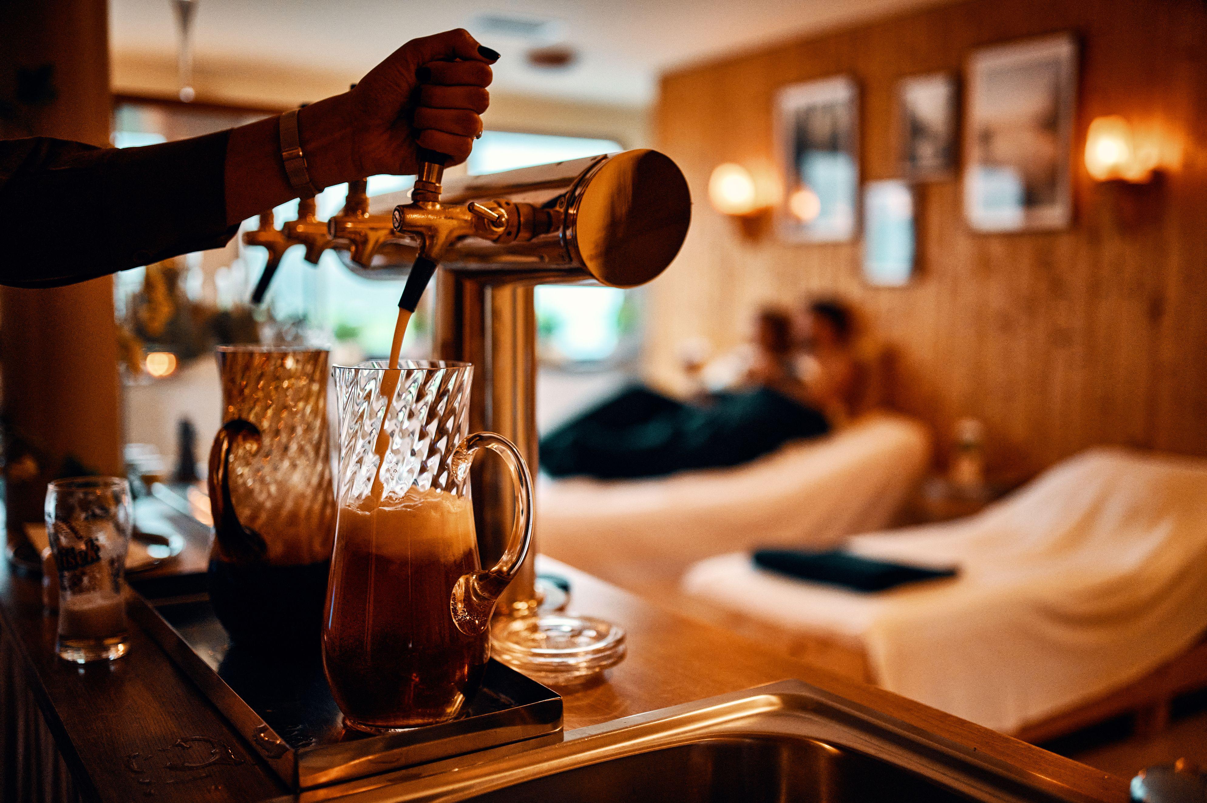 Pivní lázně Harrachov