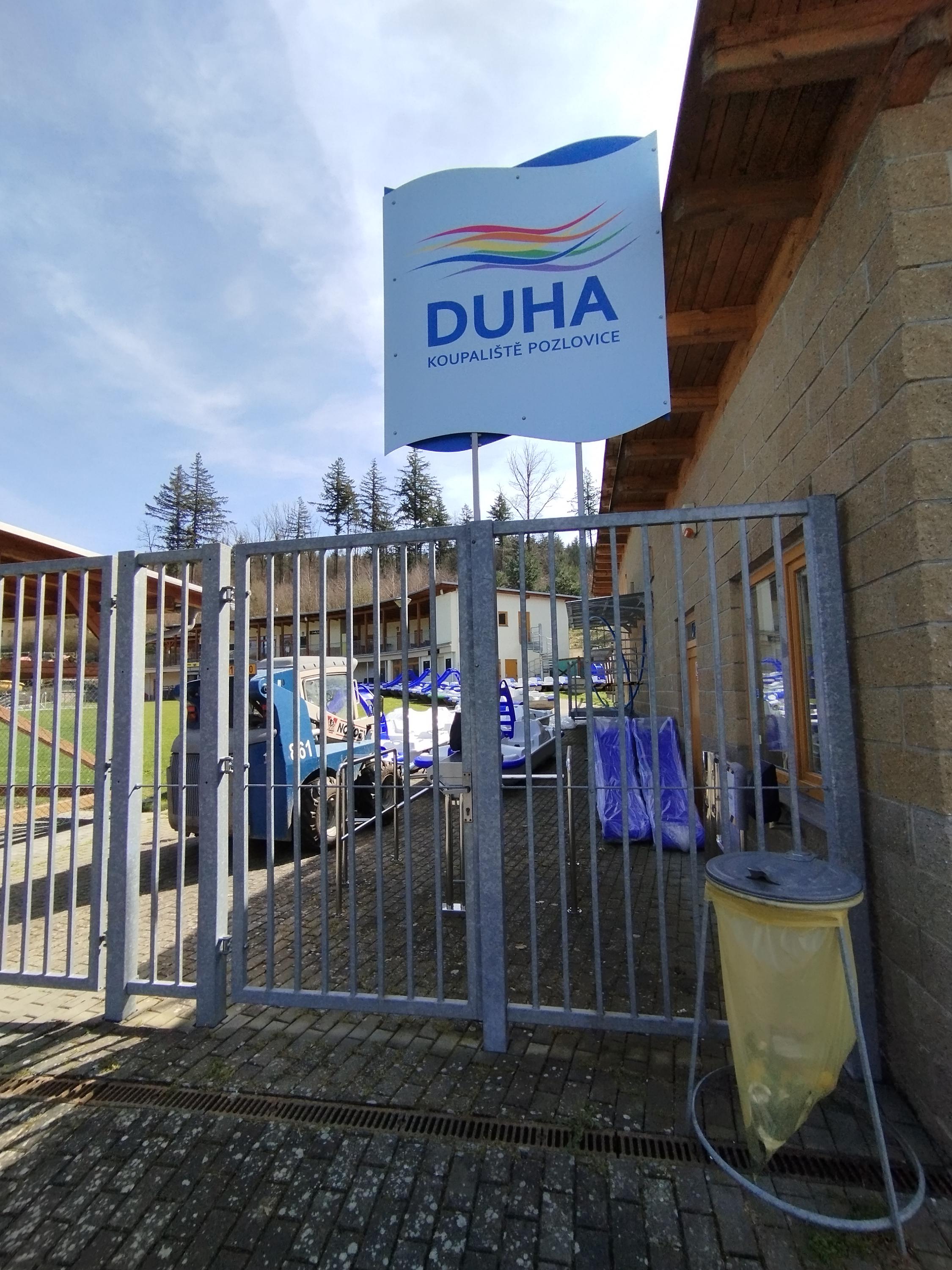 Koupaliště Duha foto 5
