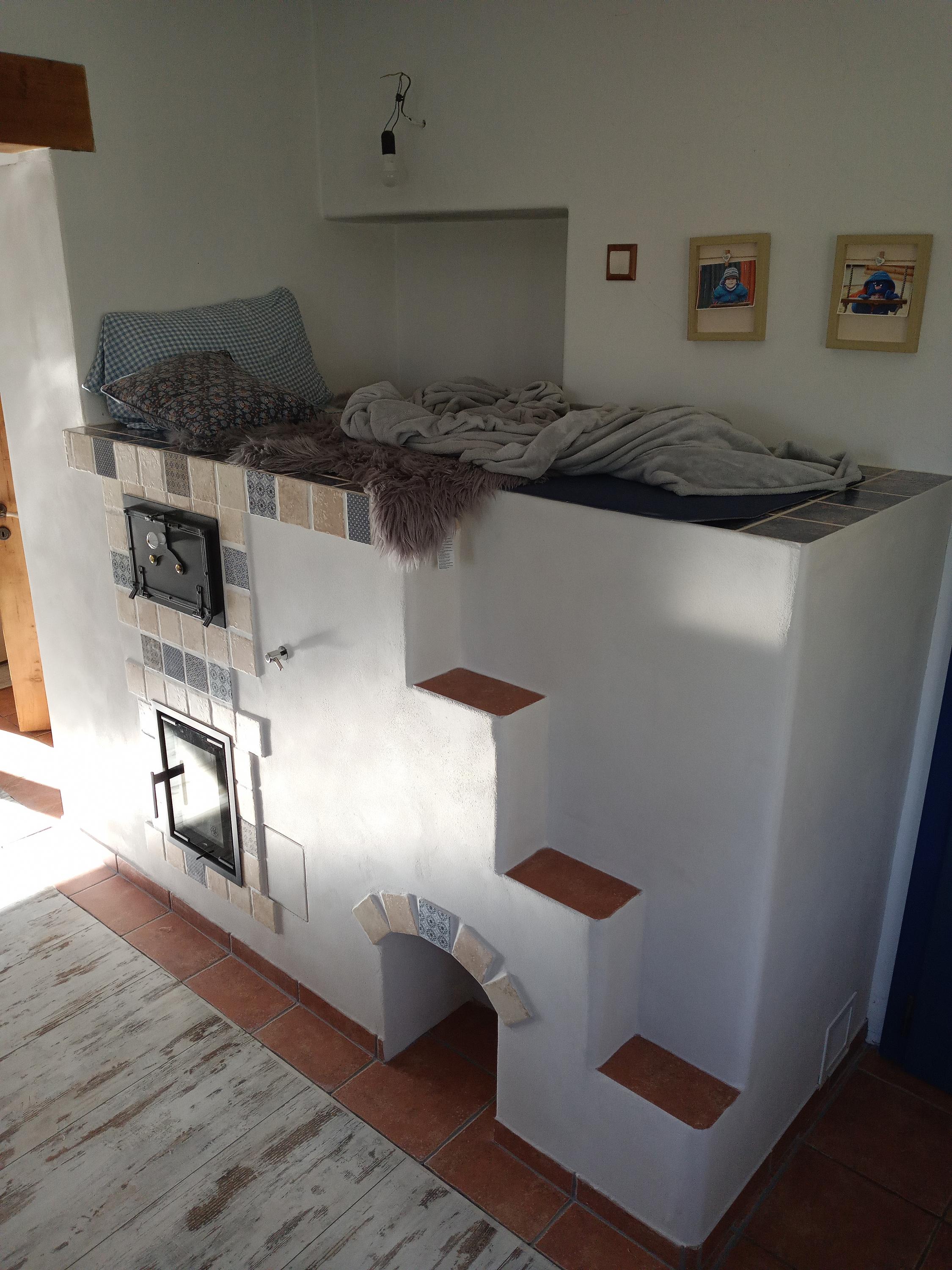 Studio KAMNÁŘ - řemeslo, které hřeje, voní a chutná foto 5