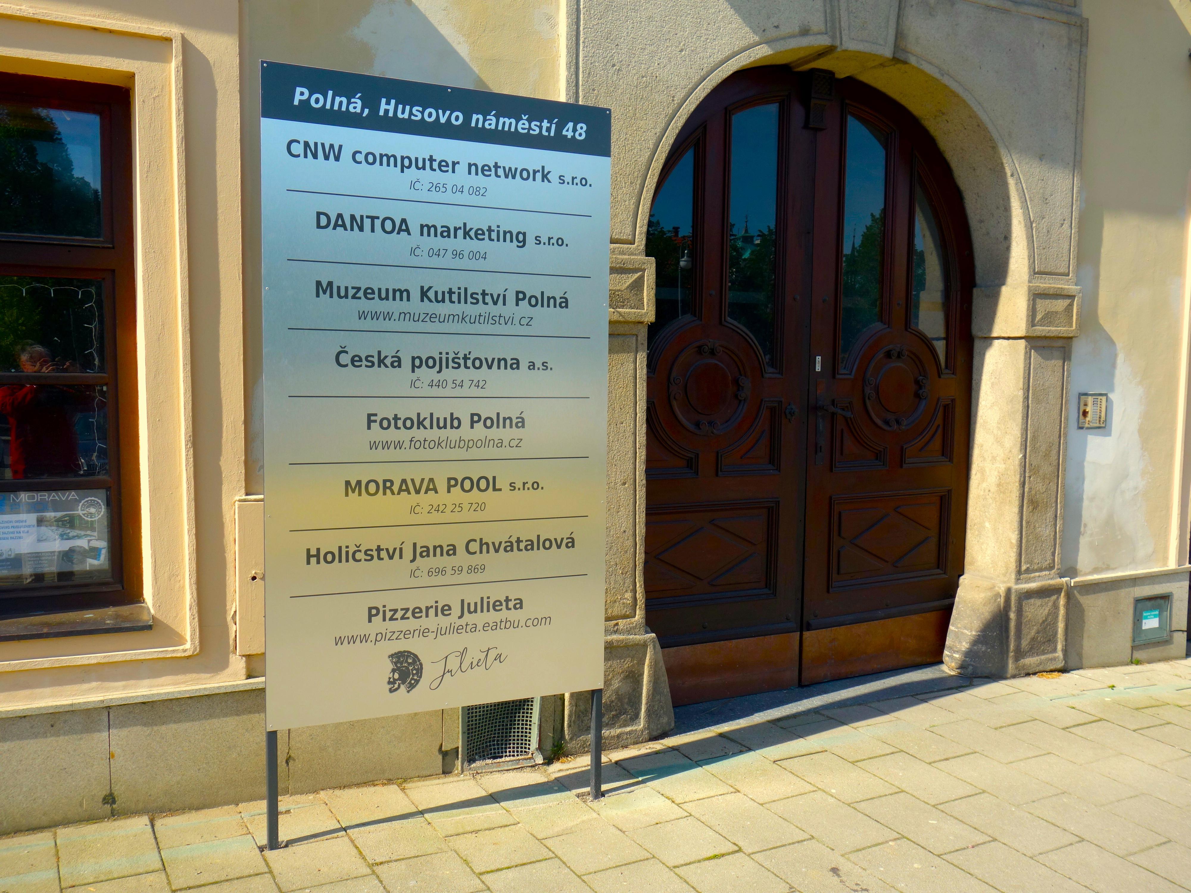 Muzeum kutilství Polná