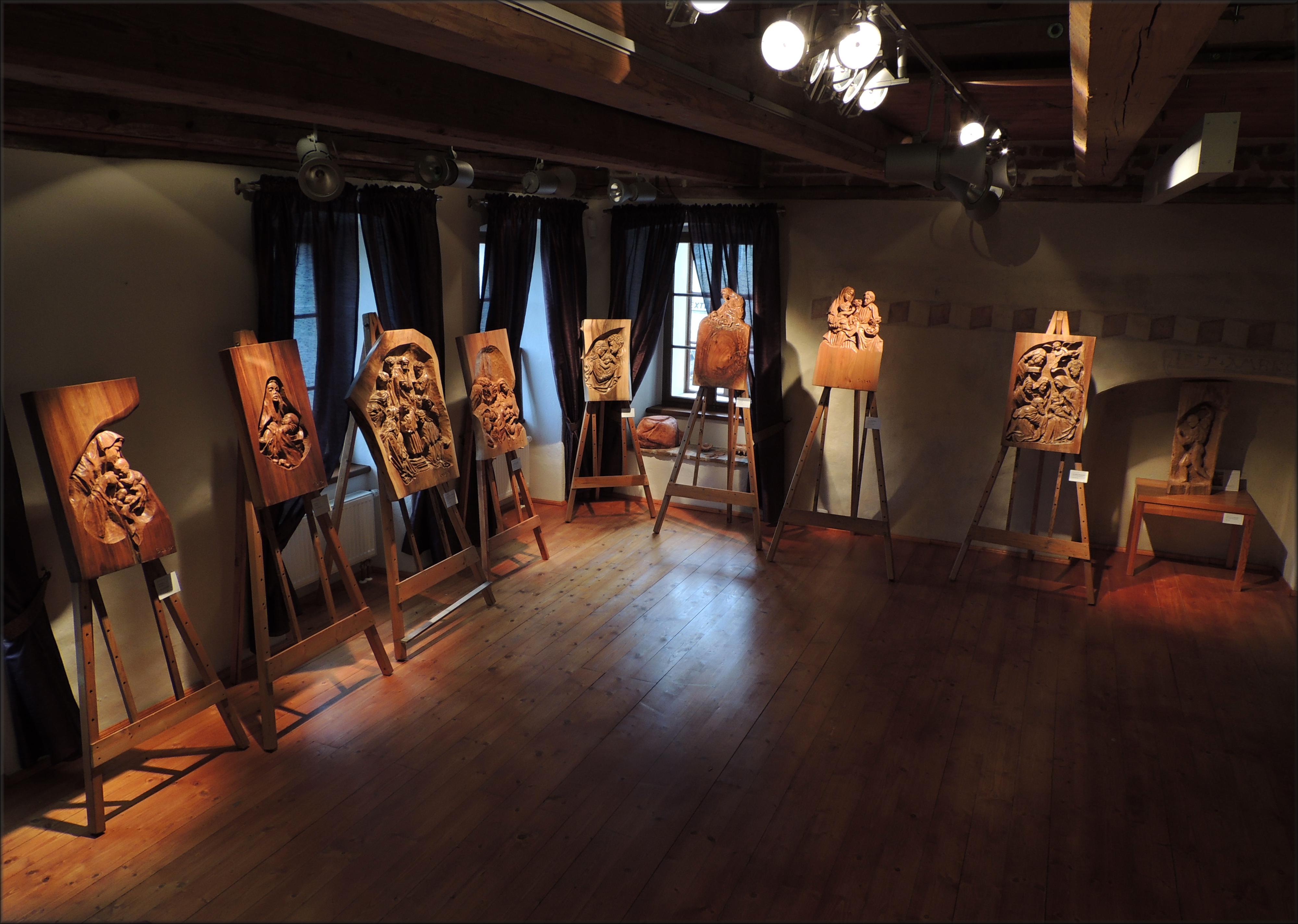 Velešínské městské muzeum foto 4