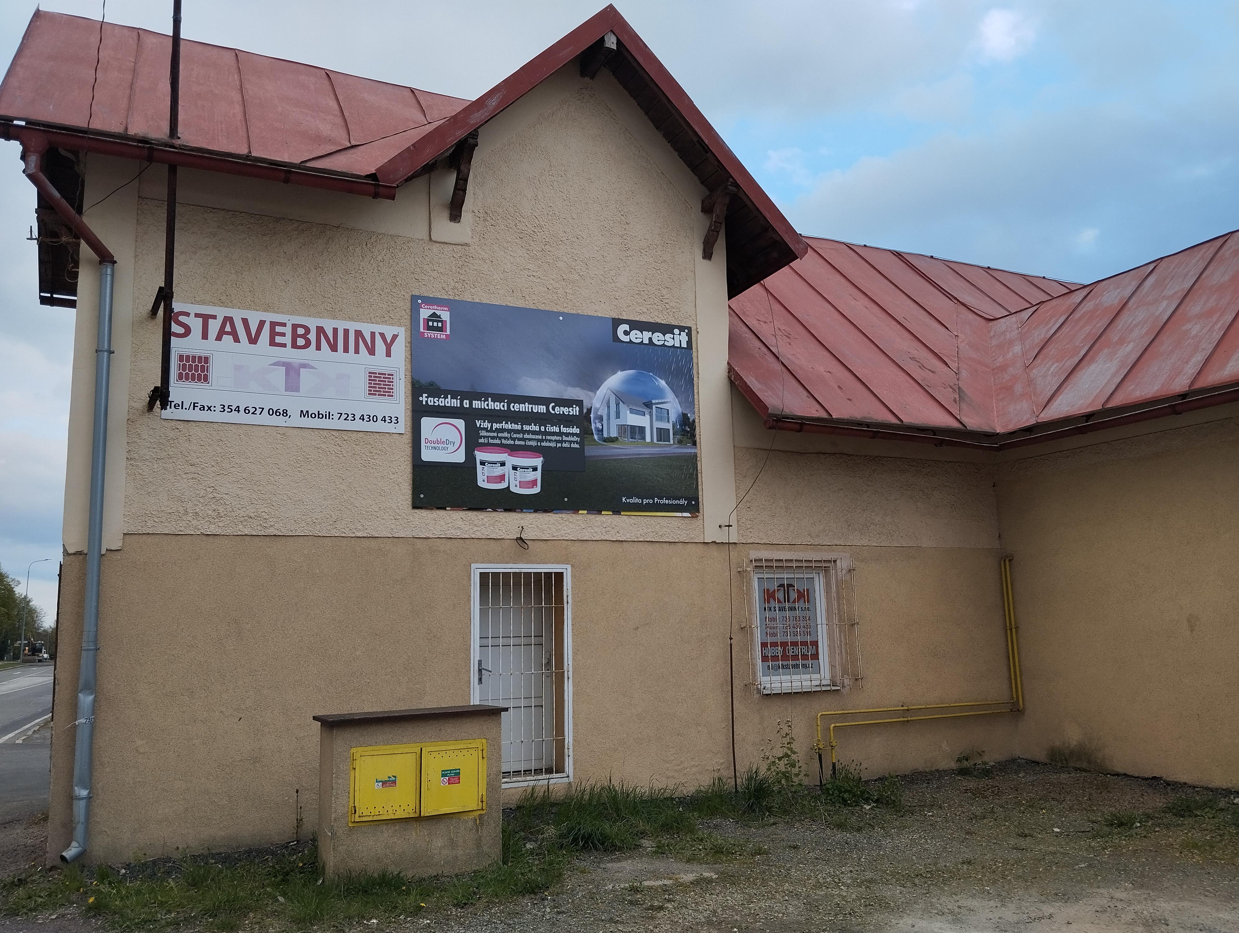 KTK STAVEBNINY, s.r.o. foto 2