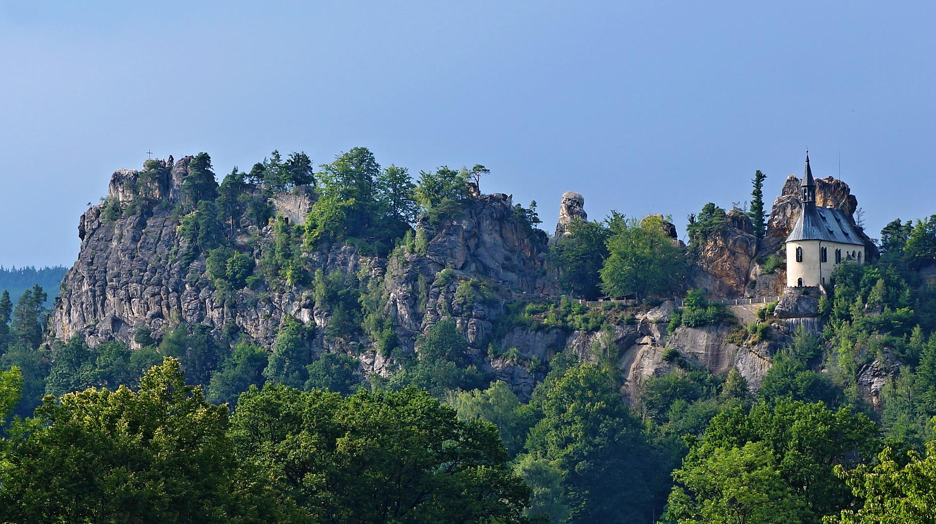 Hrad Vranov foto 4