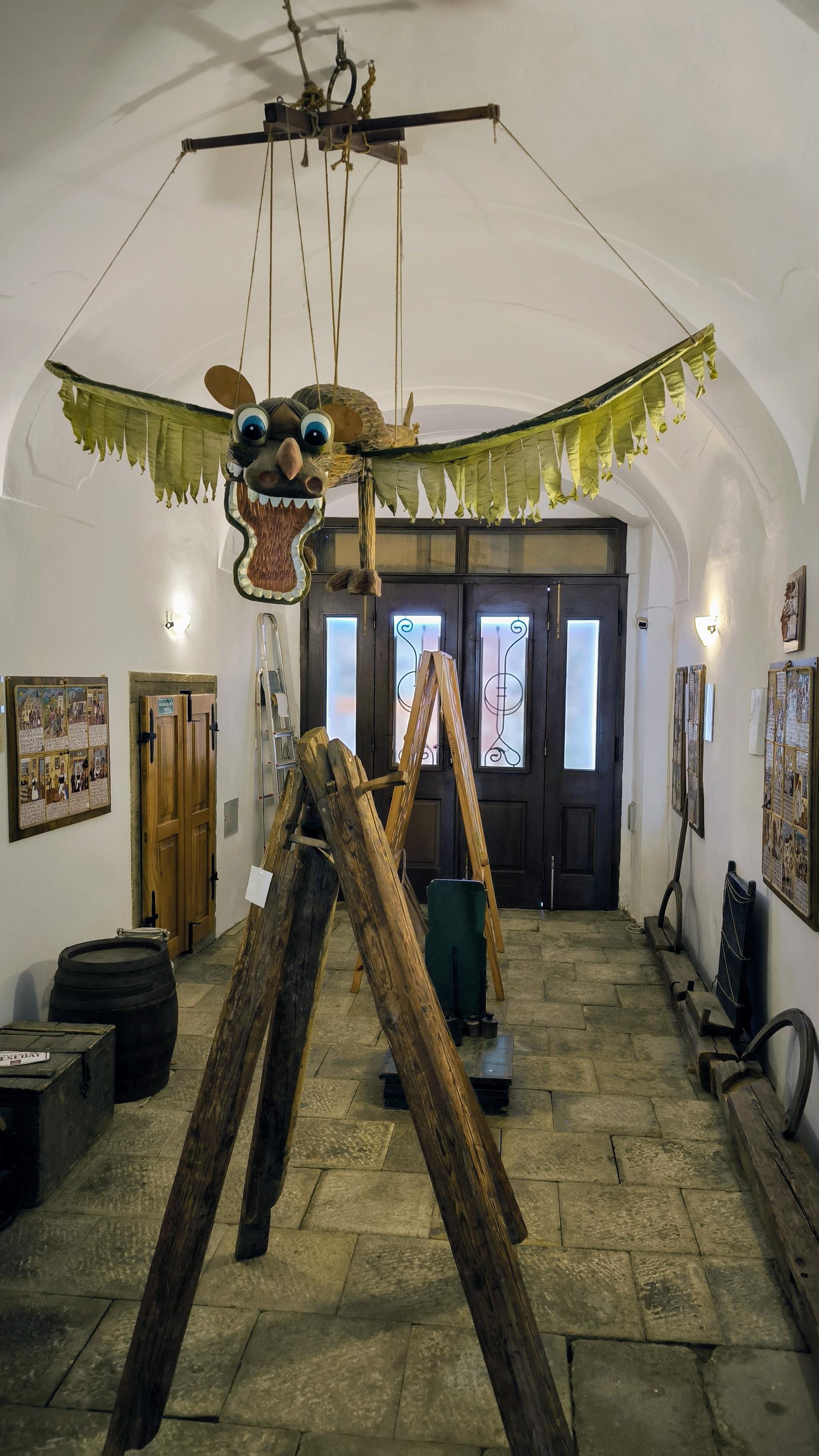 Telčský dům foto 4