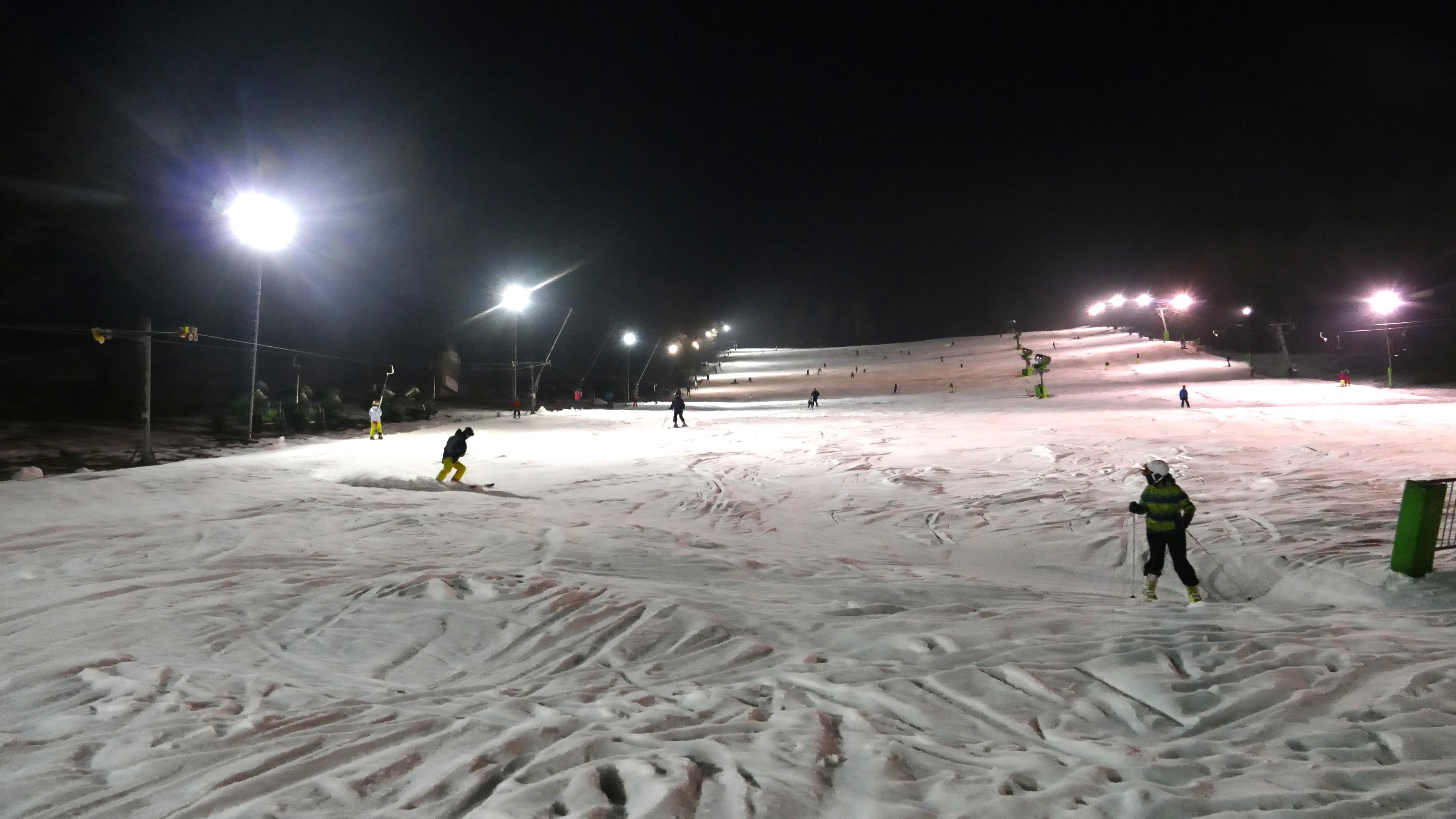 Ski areál Olešnice na Moravě foto 5