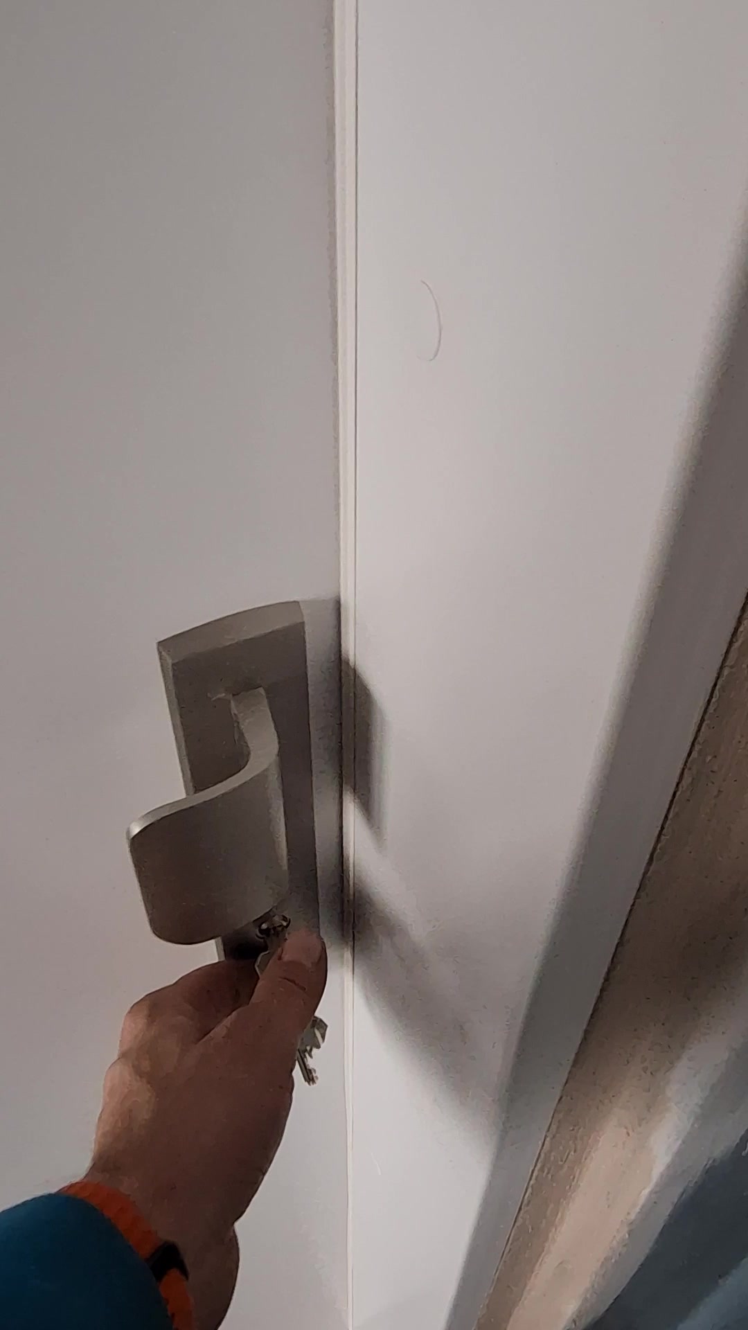 Bezpečné dveře CZ foto 2 (náhled videa)