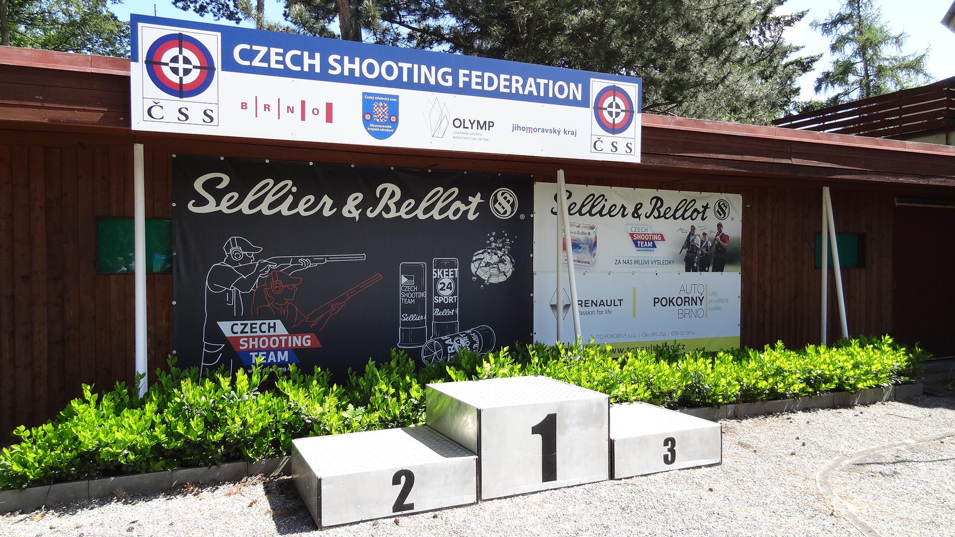 Broková střelnice Brno