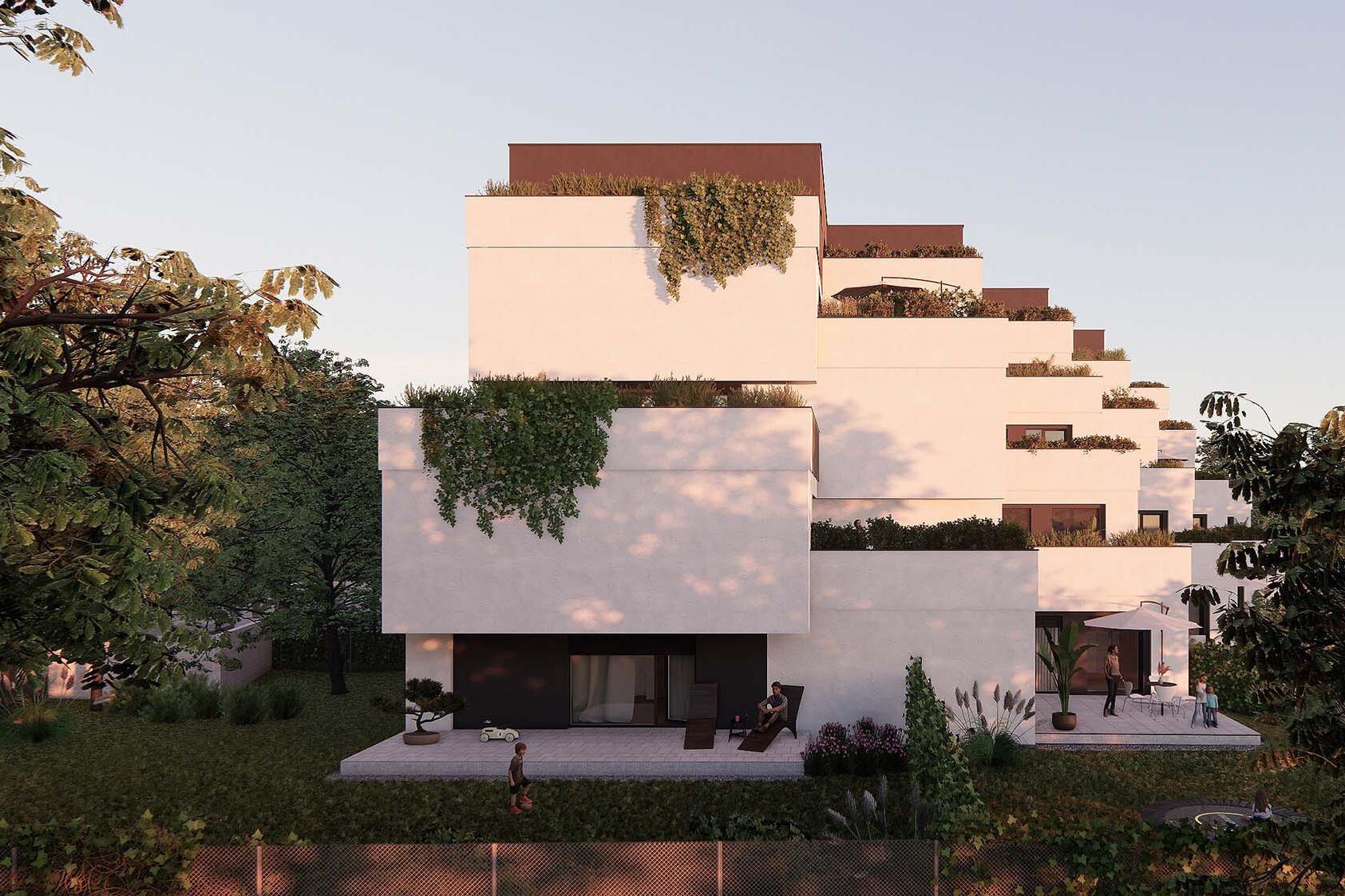 Kaskády Nový Jičín foto 1