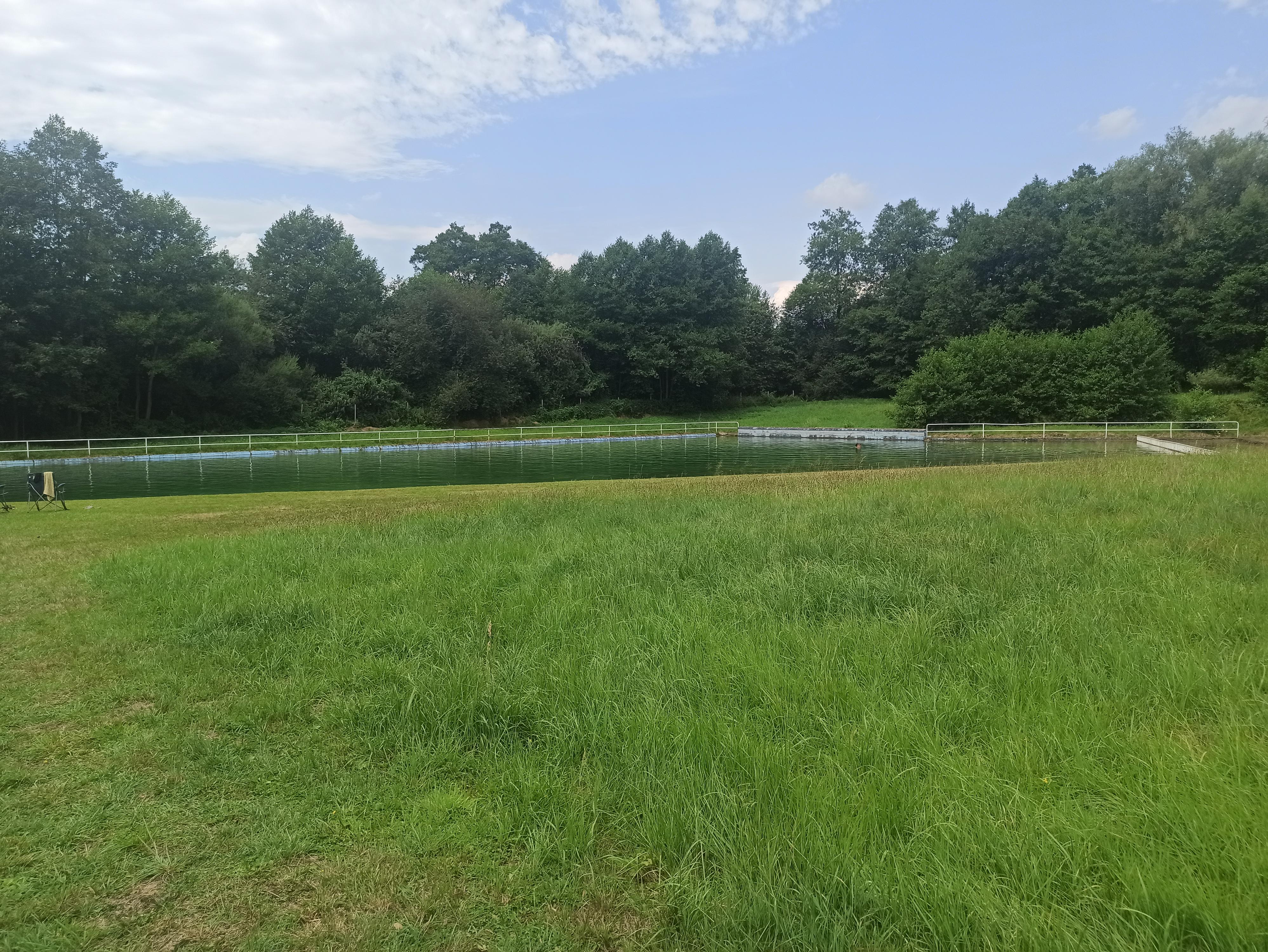 Koupaliště Slatina u Klatov foto 4