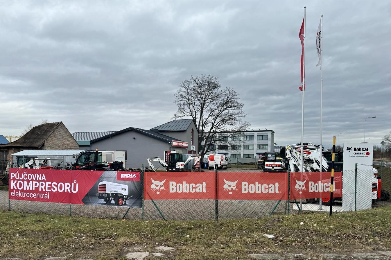 Kompresory PEMA - Servis a půjčovna kompresorů