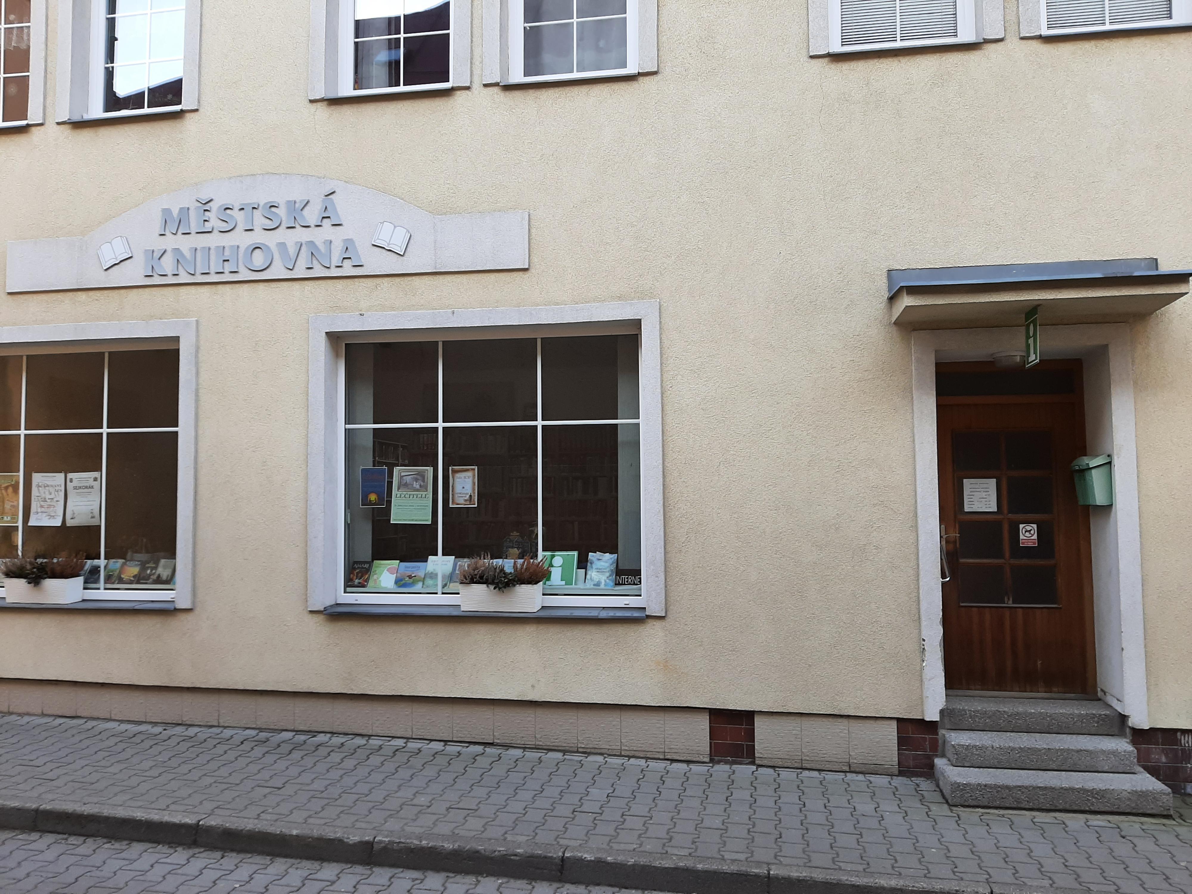 Informační centrum města Vysoké nad Jizerou