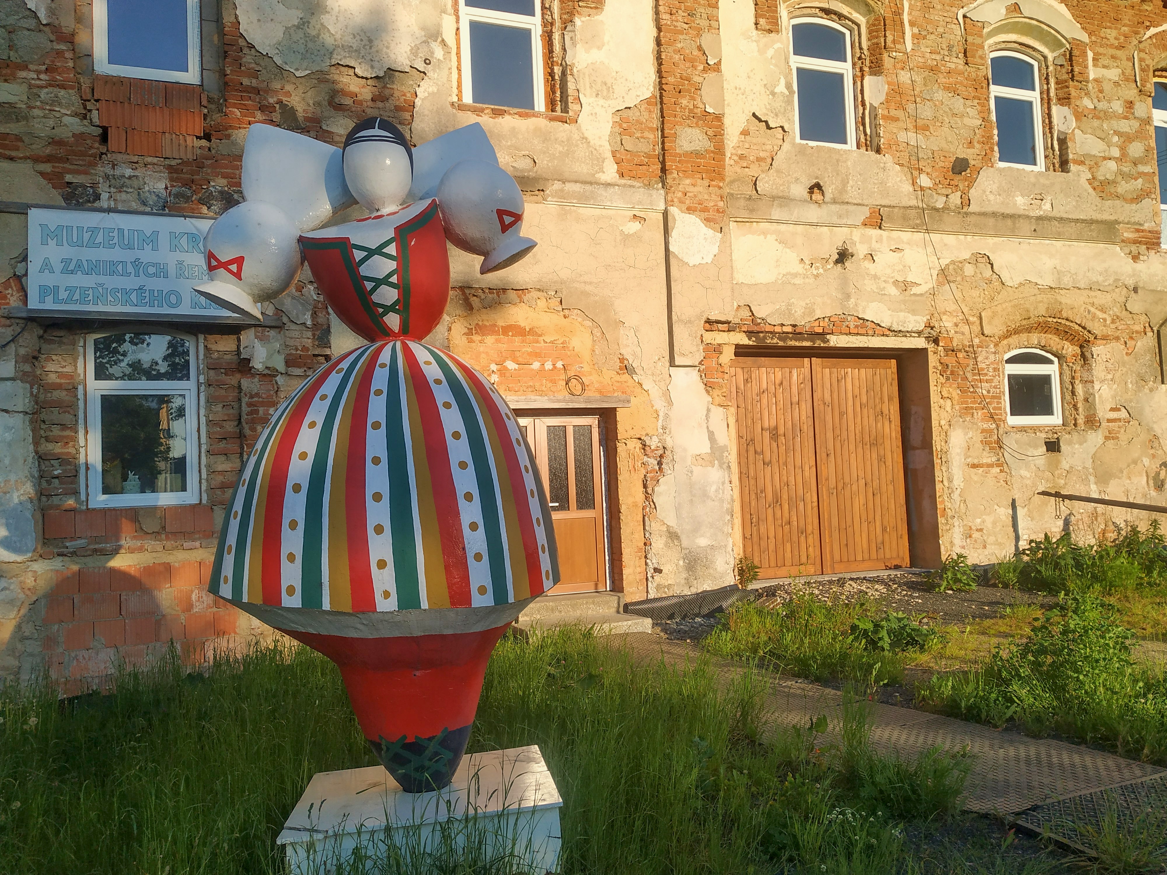 Muzeum krojů jižního Plzeňska