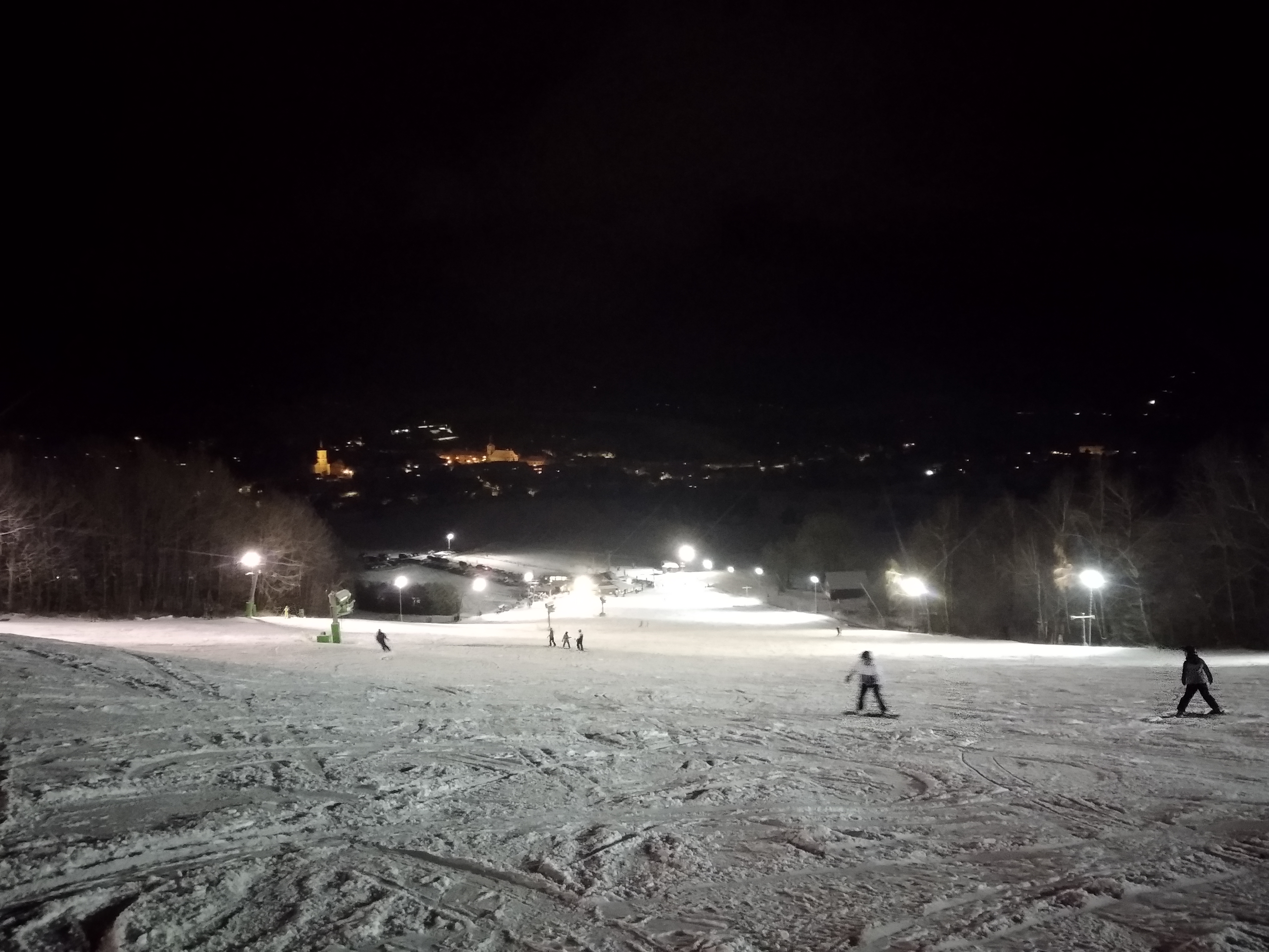 Ski areál Olešnice na Moravě foto 6