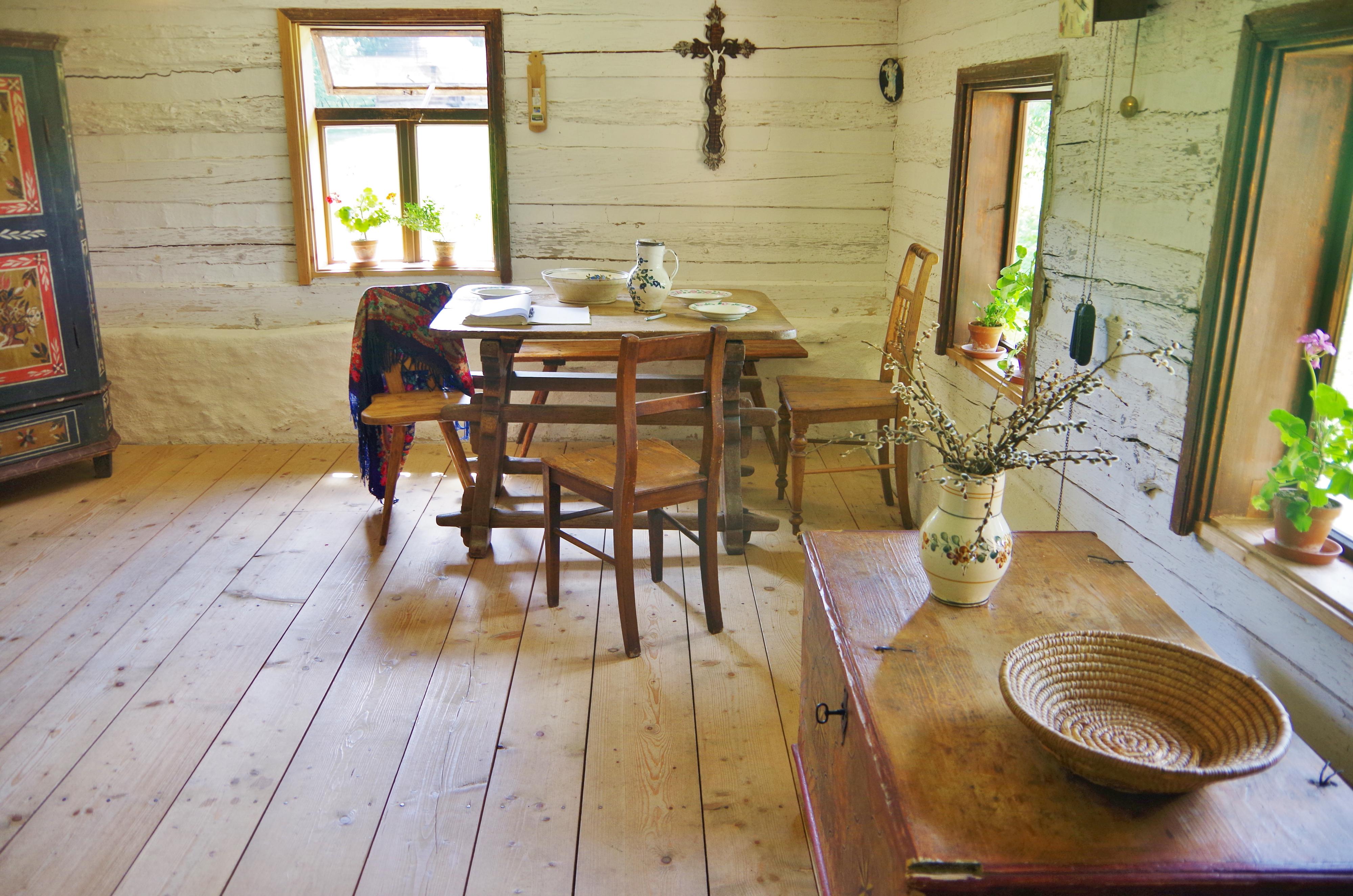 Skanzen Vysoký Chlumec