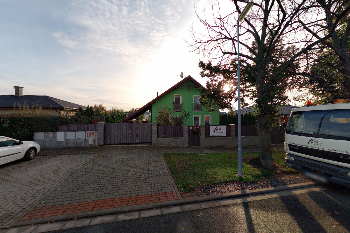 Střechy František Novák