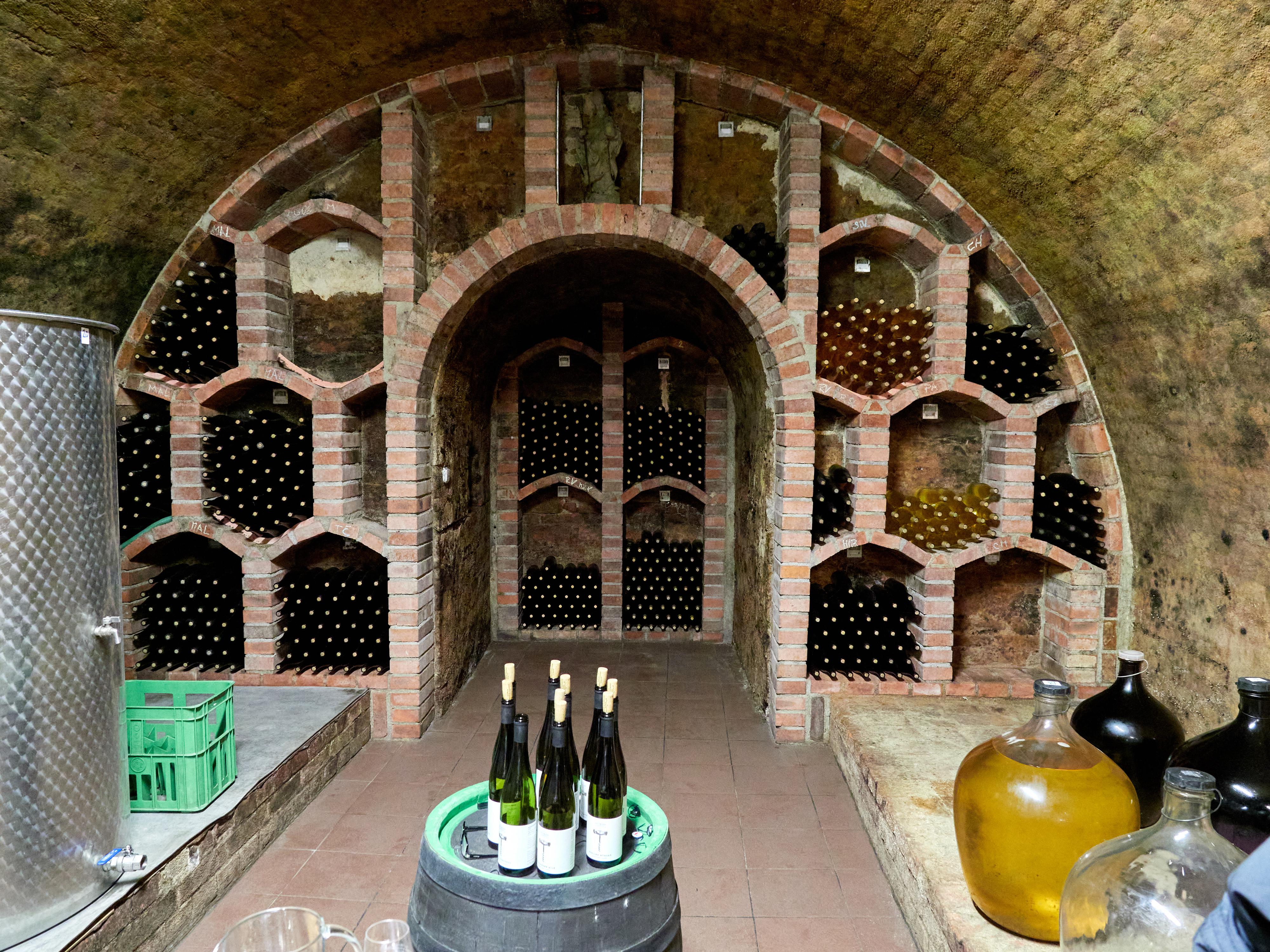 Penzion a vinařství Lelíkovi foto 4