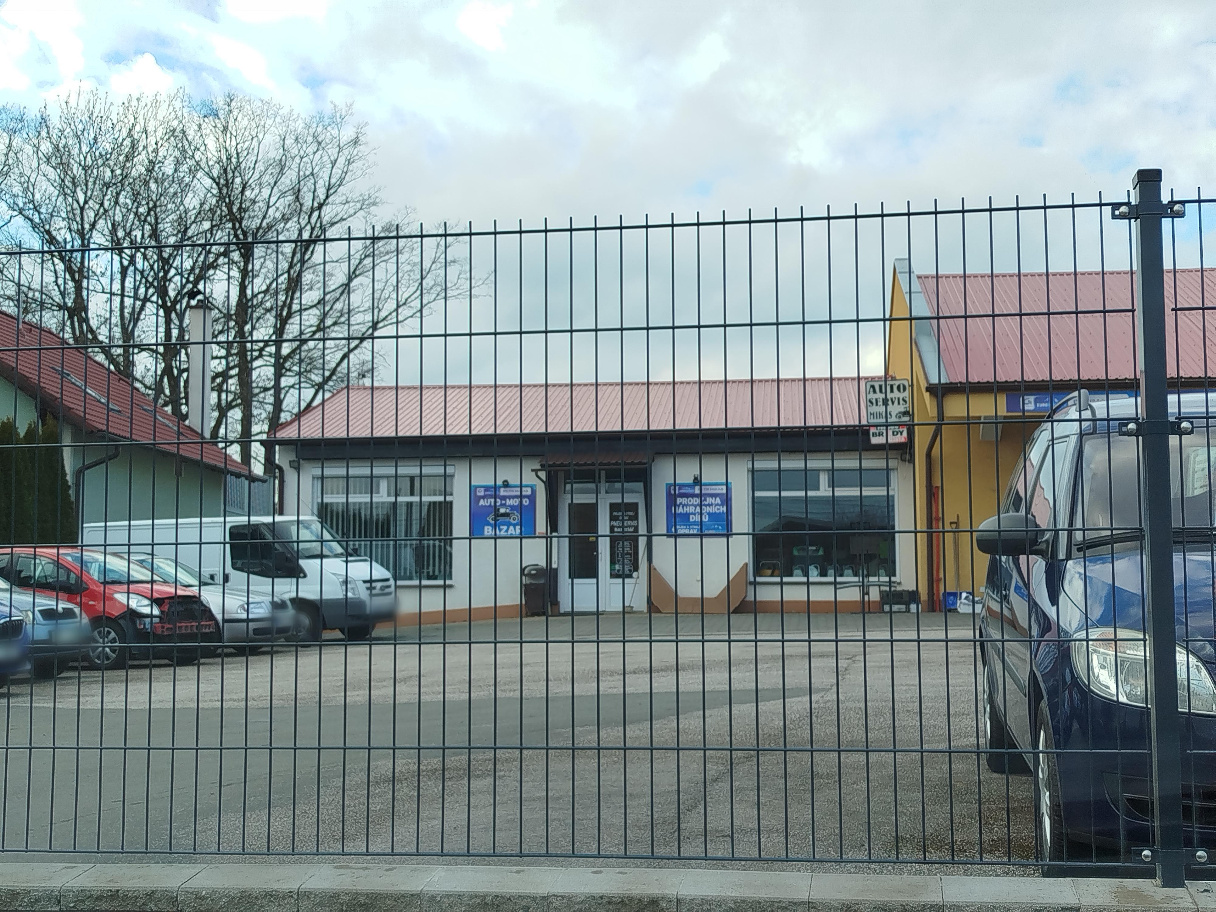 Autoslužby Petr Mikas foto 1