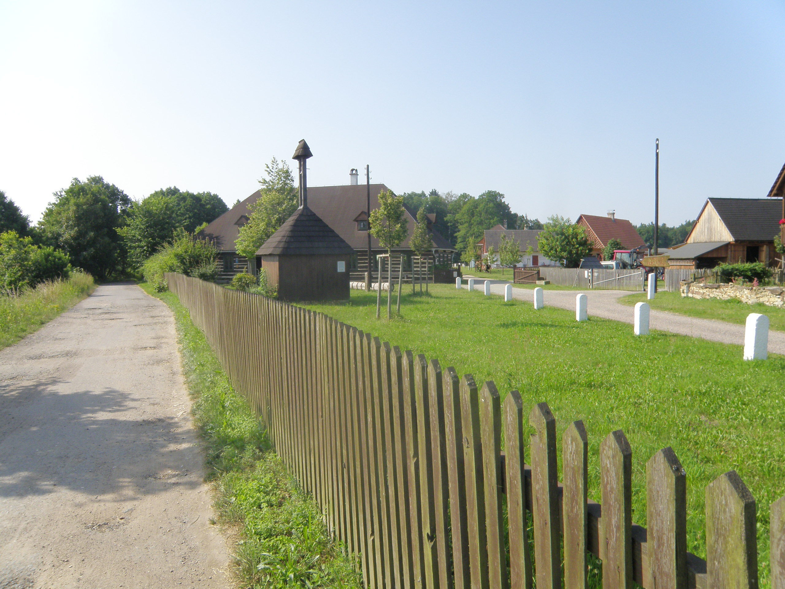 Podorlický skanzen Krňovice foto 3