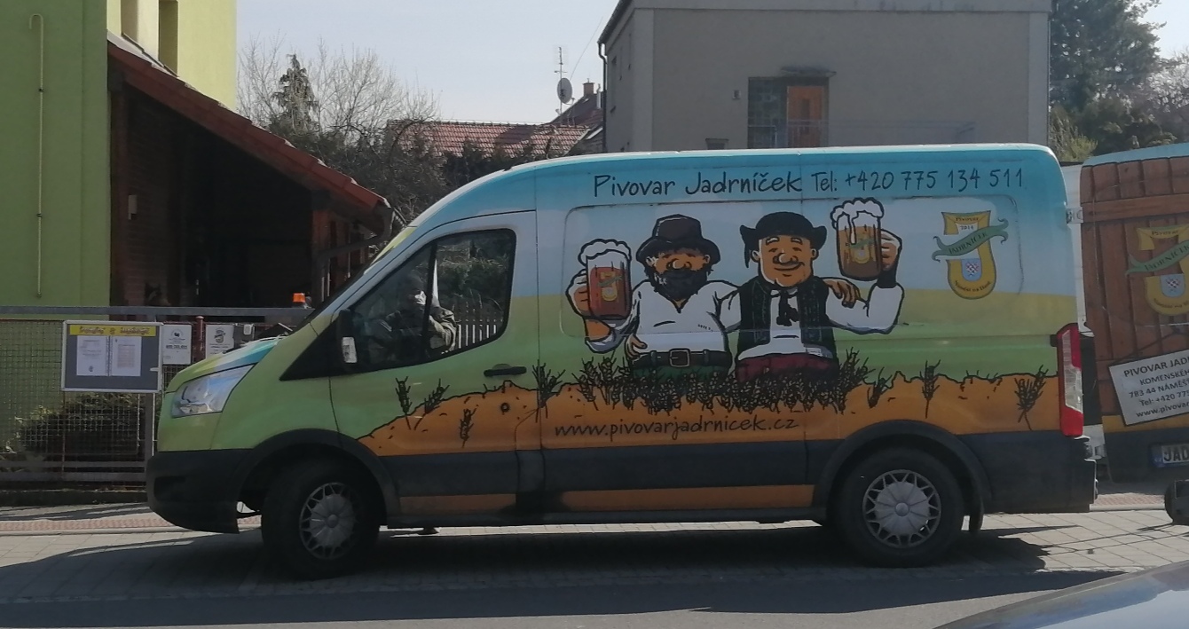 Pivovar Jadrníček foto 2