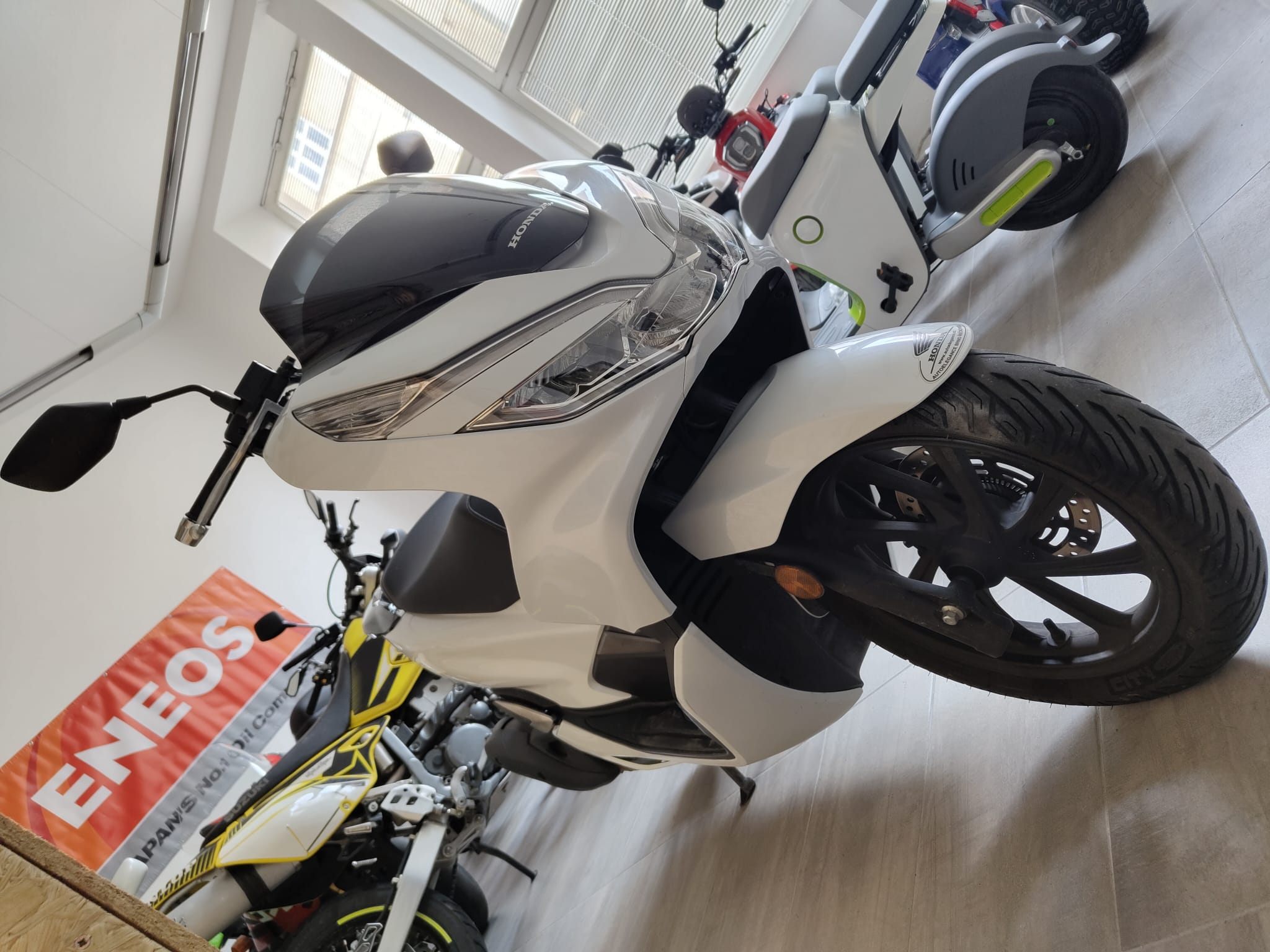 DAEMONS Moto Custom foto 6