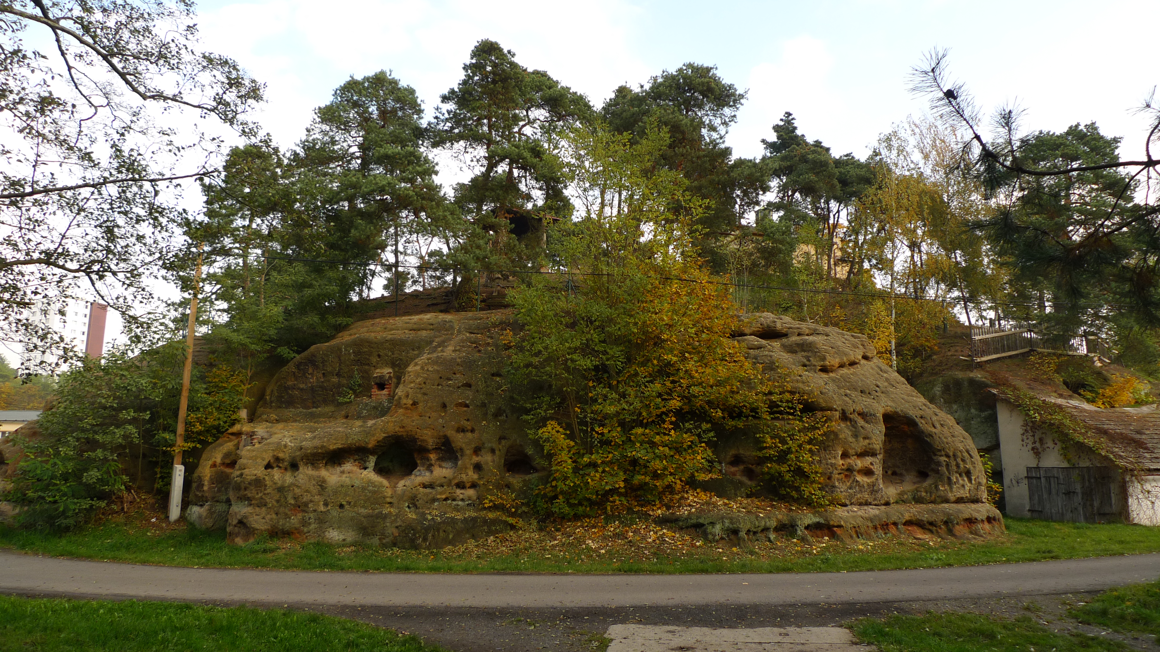 Náboženská obec Církve československé husitské v Mimoni foto 2