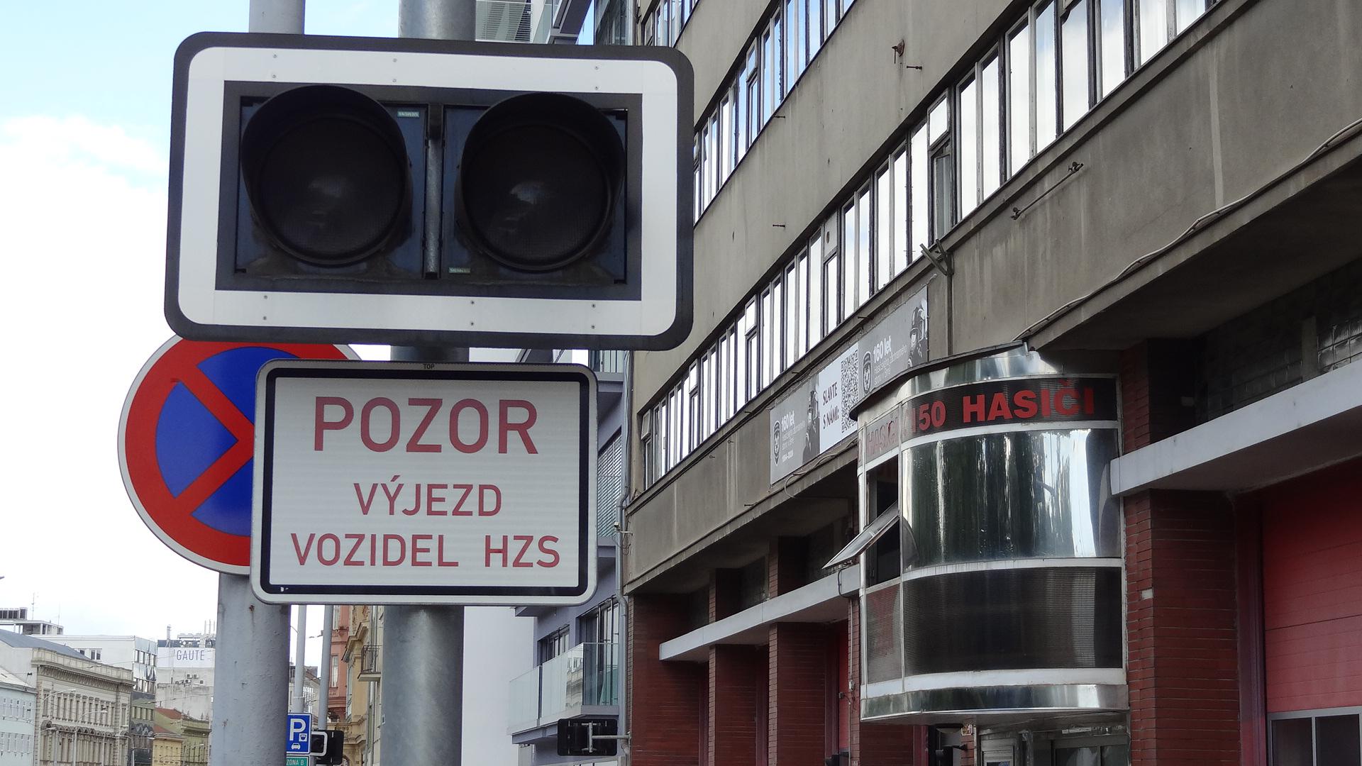 Hasičský záchranný sbor Jihomoravského kraje - Územní odbor Brno - město foto 5