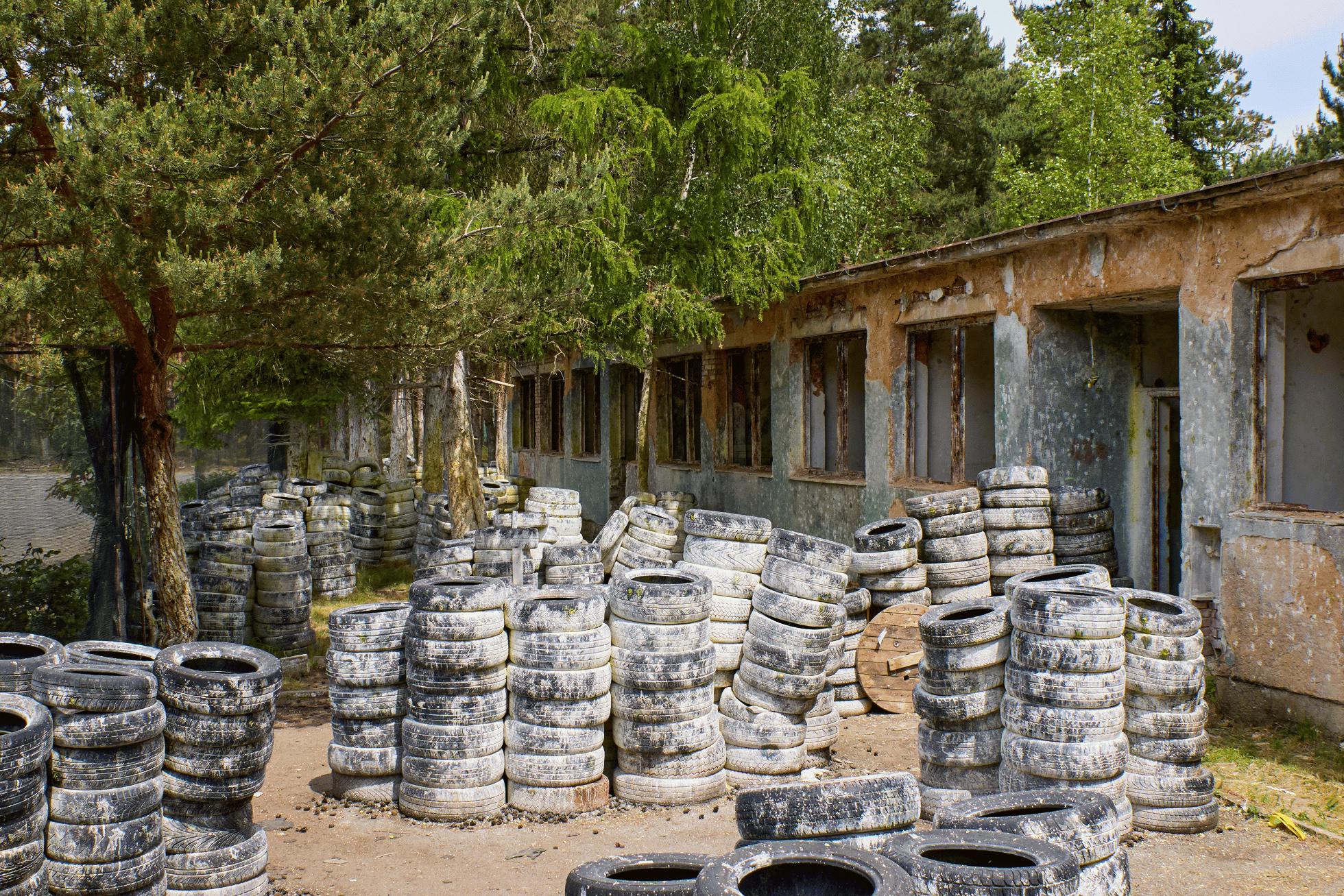 PPArena Paintball - Lhota foto 5