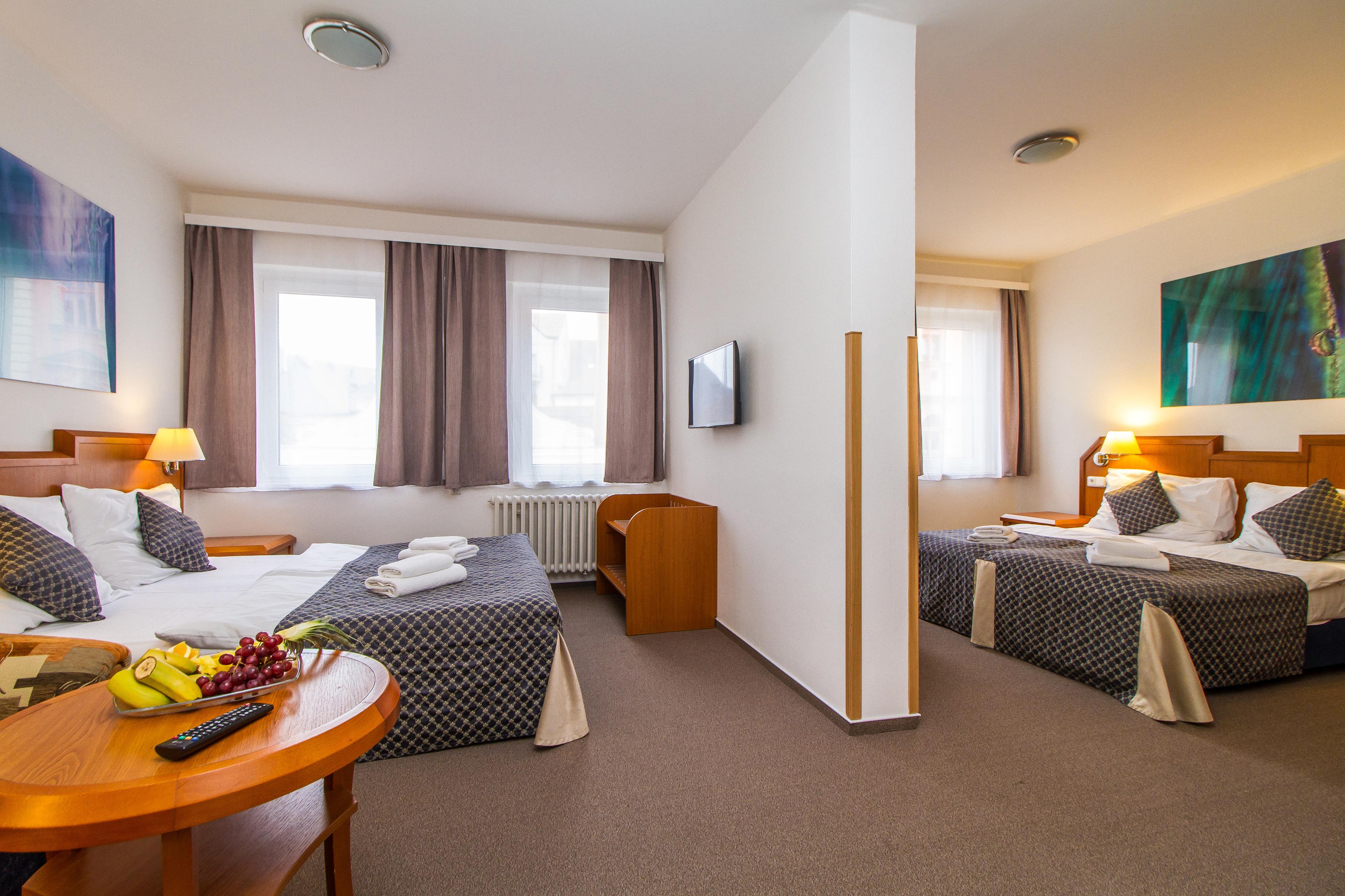 LH Hotel Mědínek Old Town ***+ foto 5