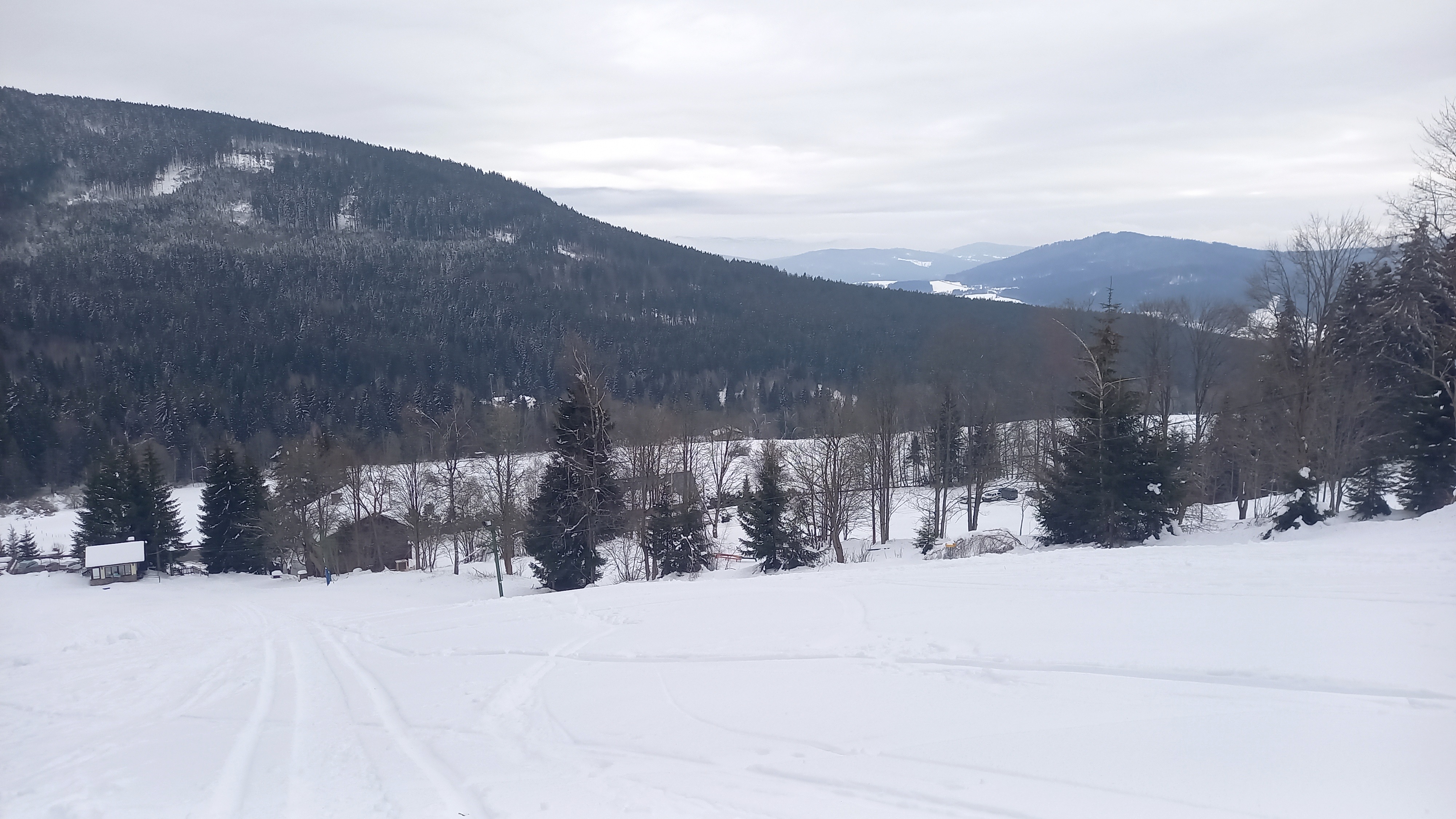 Ski areál Kubova huť foto 5