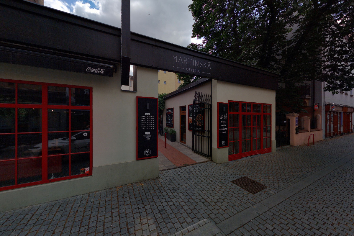 Martinská Osteria foto 6