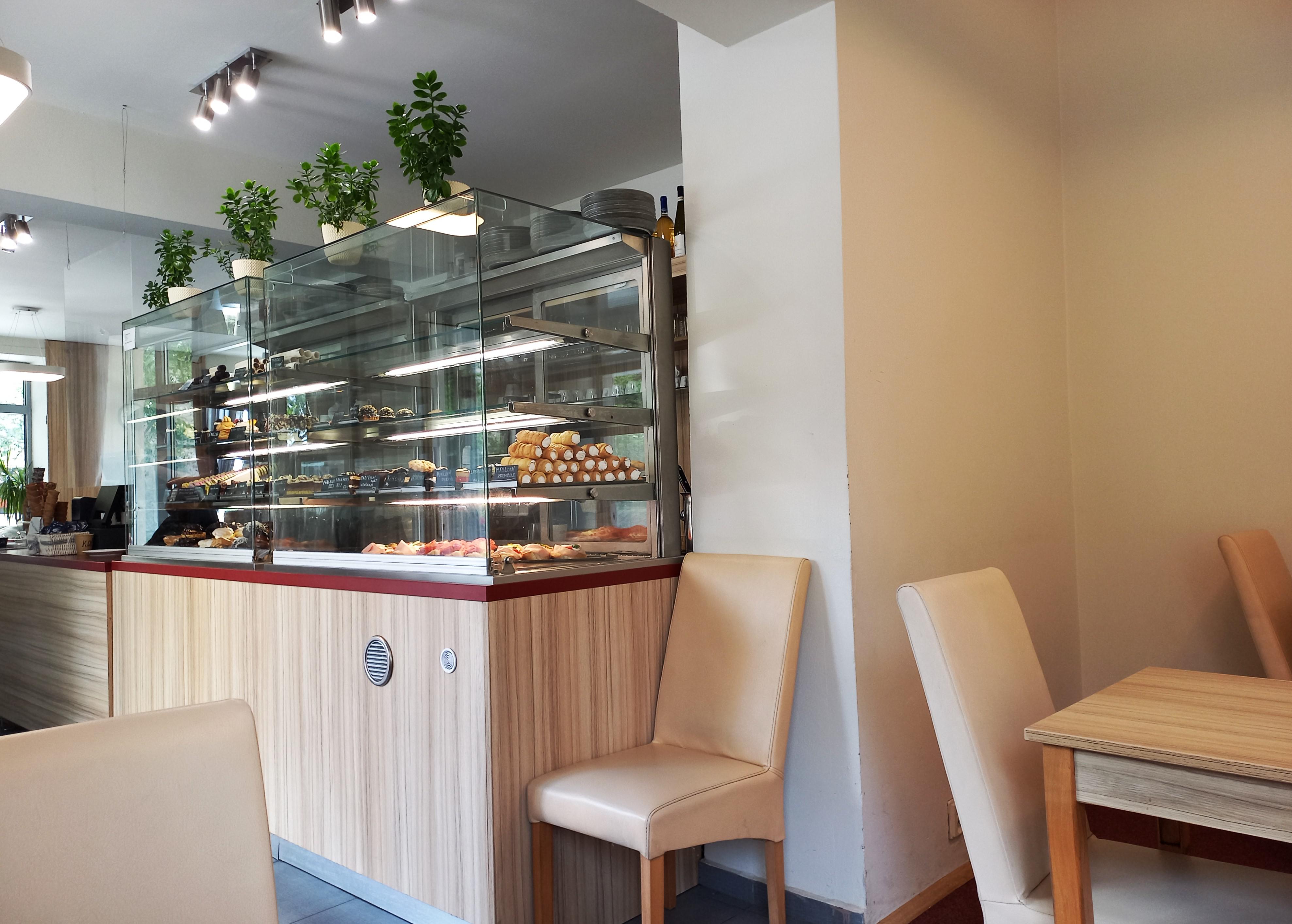 Vaše Selka - cukrárna