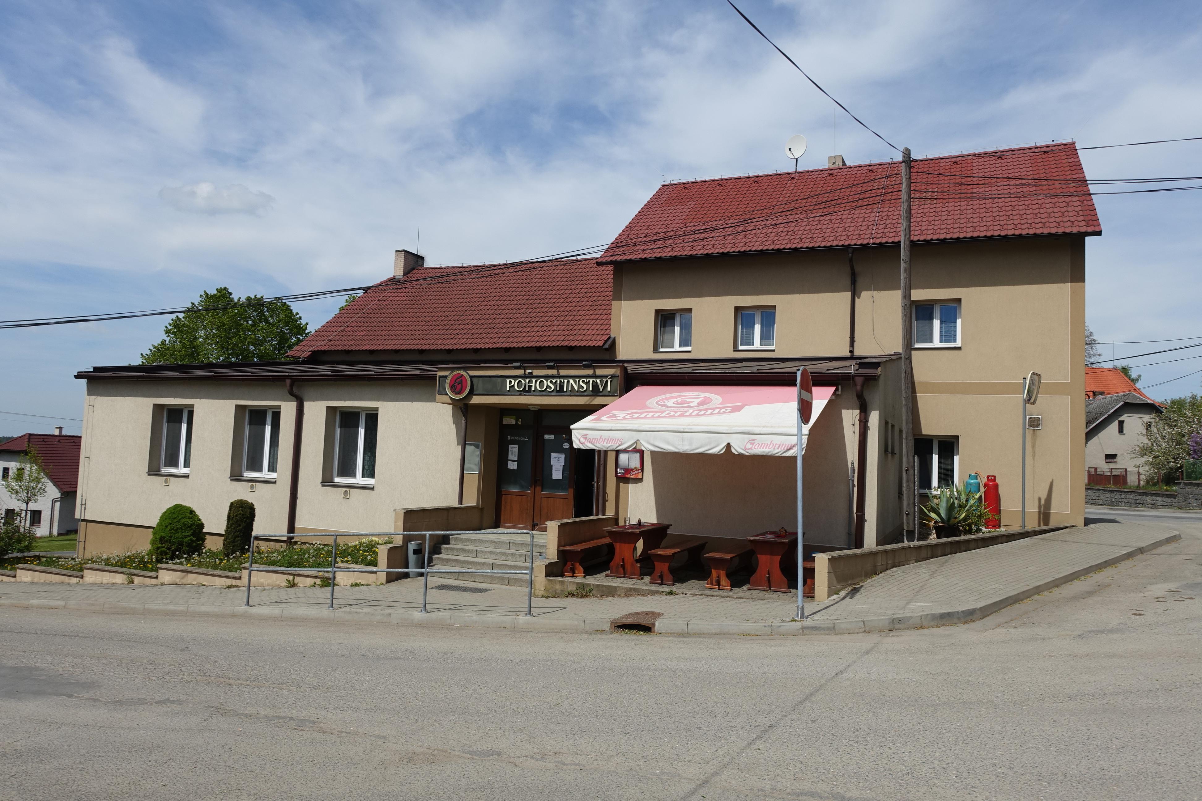 Pohostinství Červený Újezd 8 foto 5