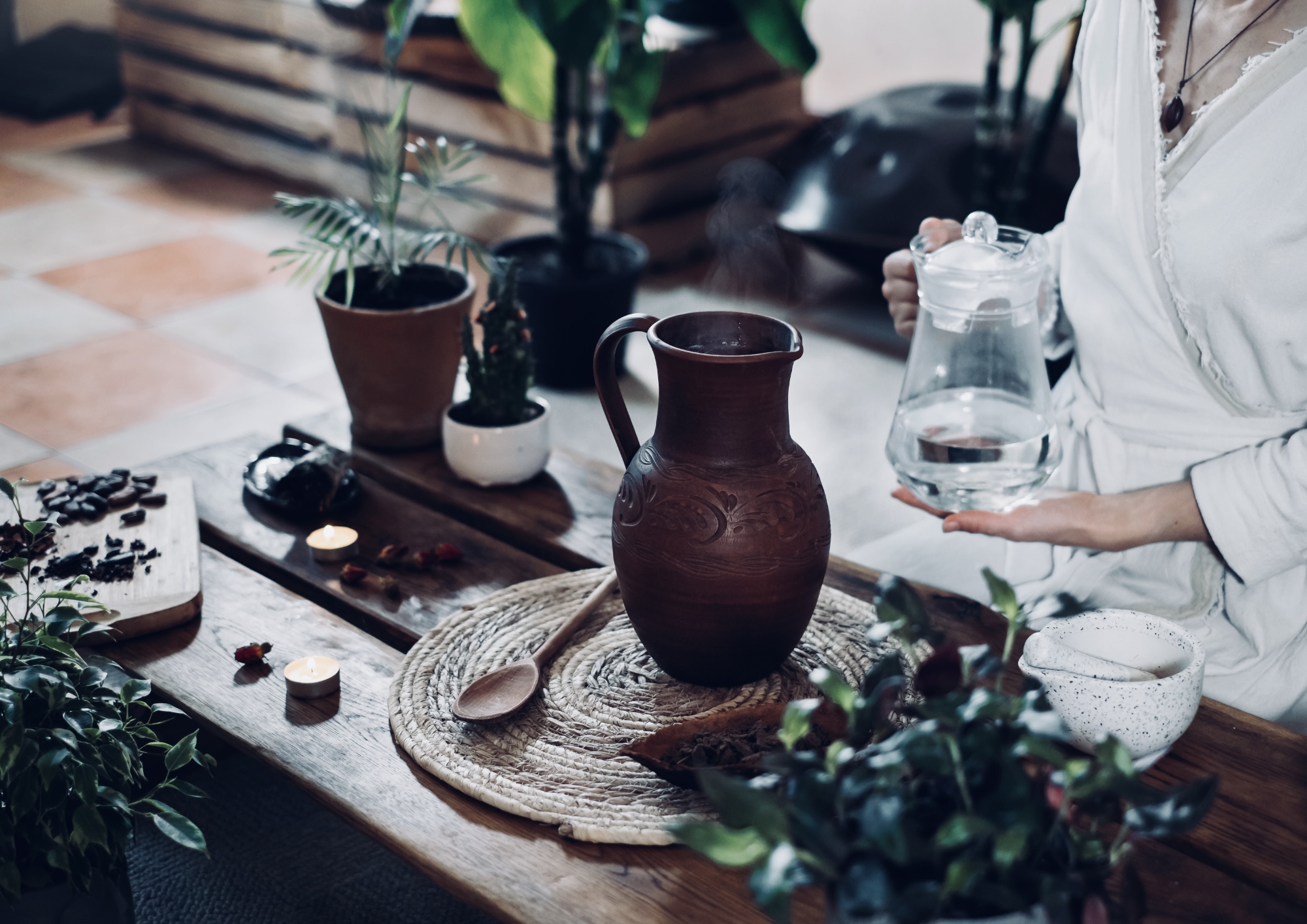 Klára El a Smoky Cacao foto 2