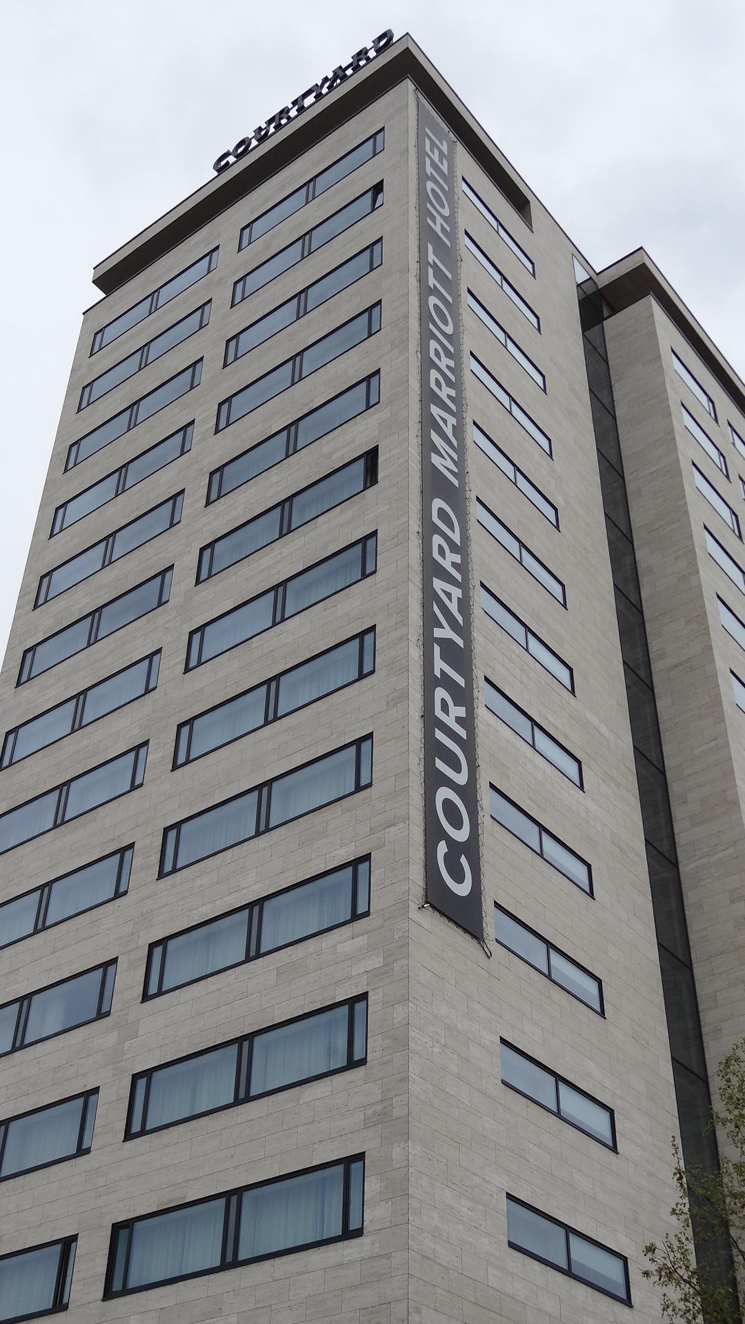 Courtyard by Marriott Brno foto 6
