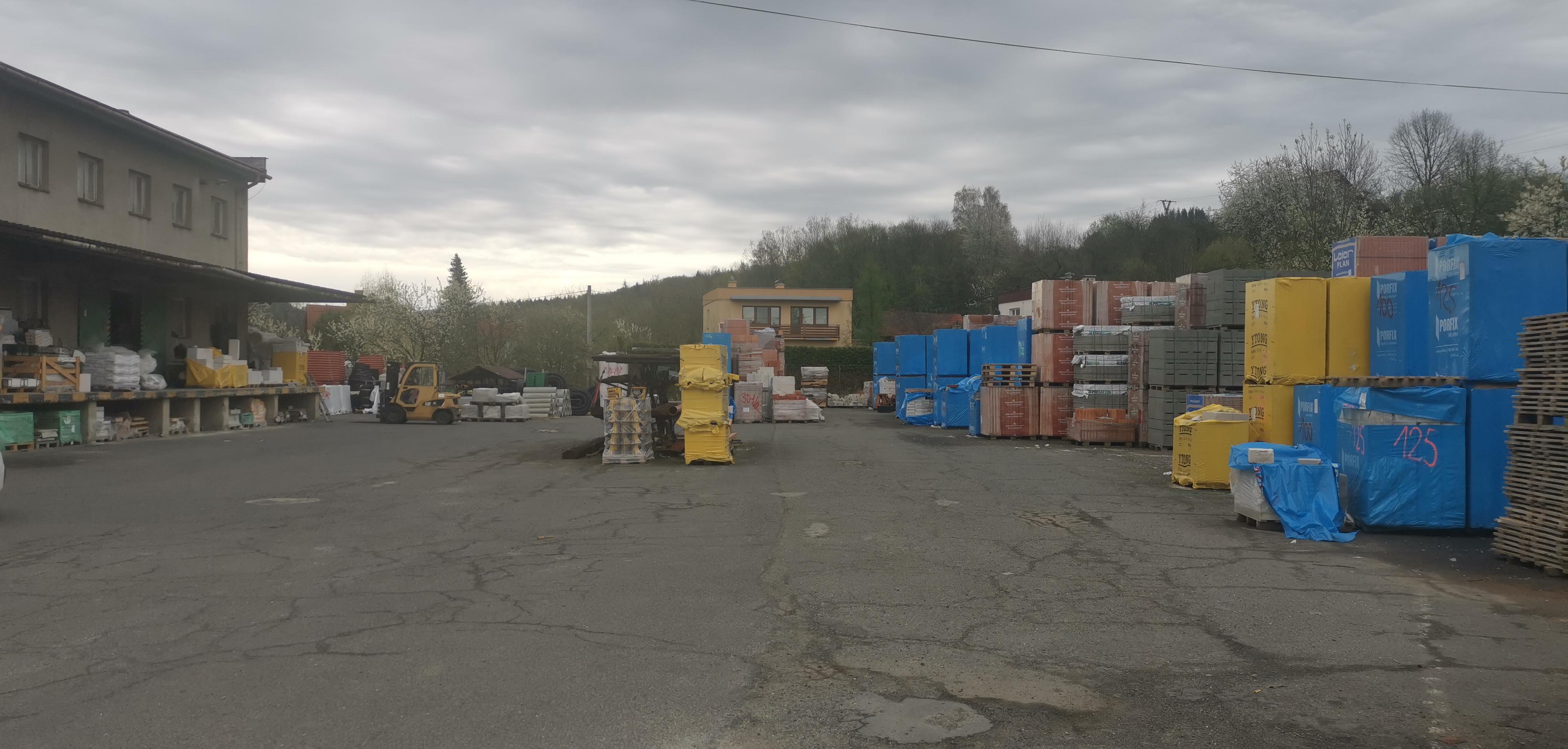 JEDNOTA, spotřební družstvo ve Vsetíně - stavebniny foto 2