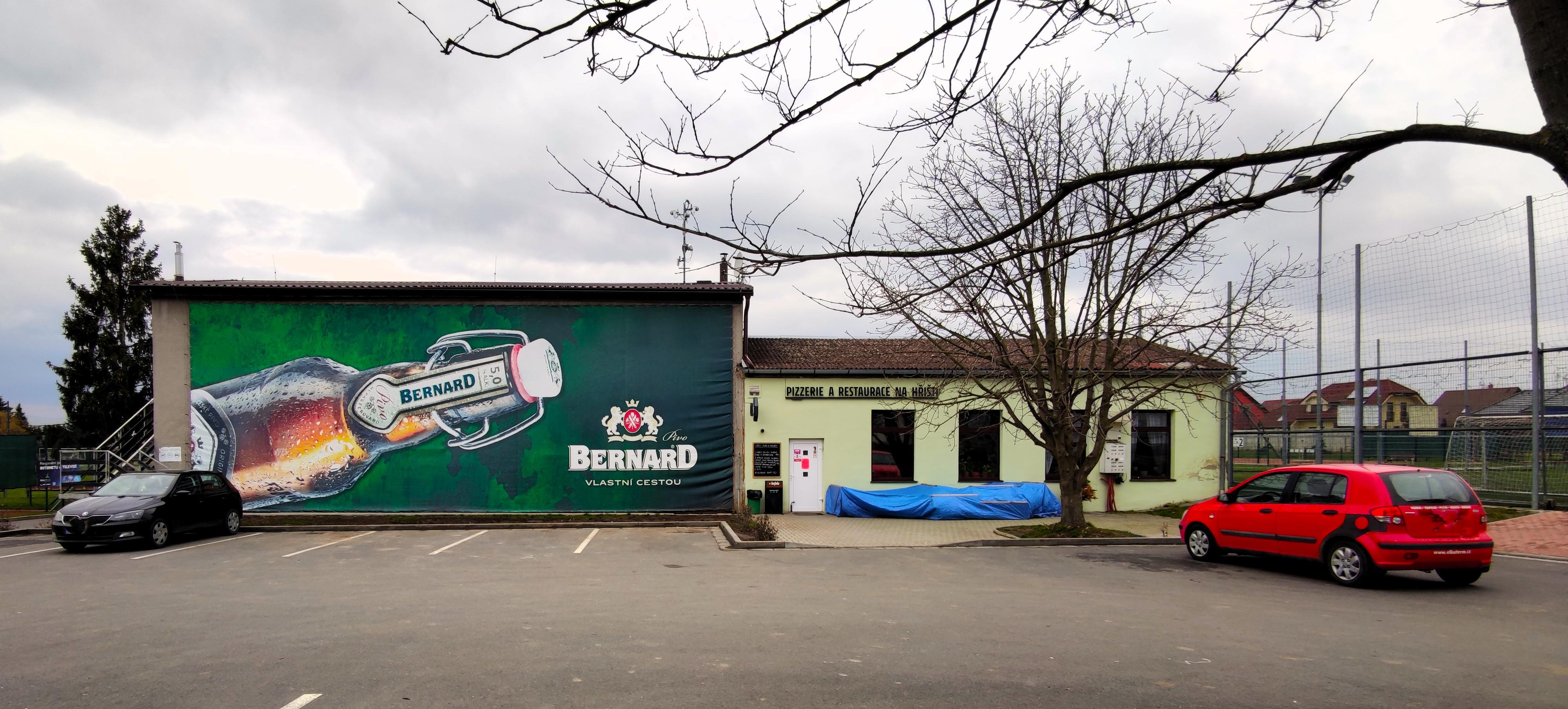 Pizzerie a restaurace Na hřišti foto 6