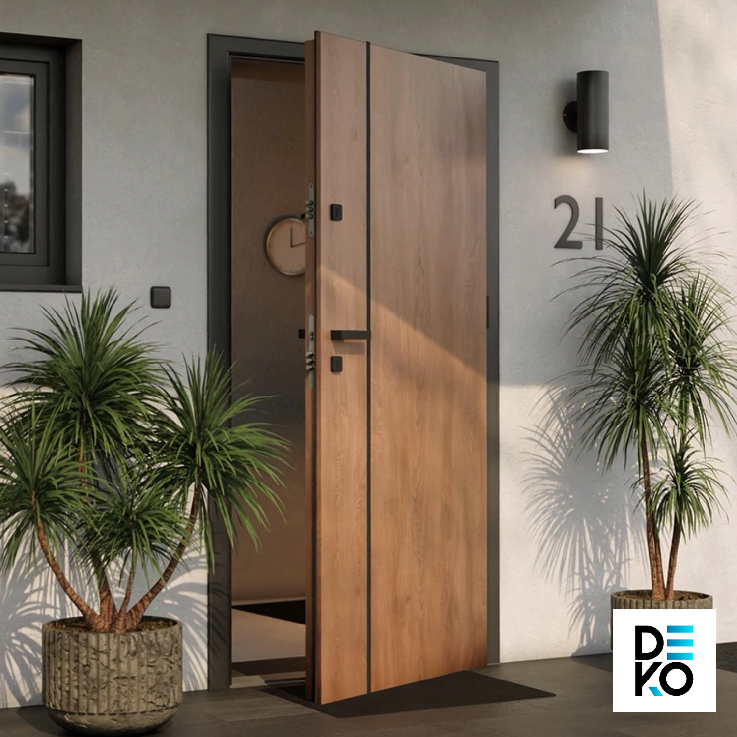 DEKO - Dveře a okna foto 3