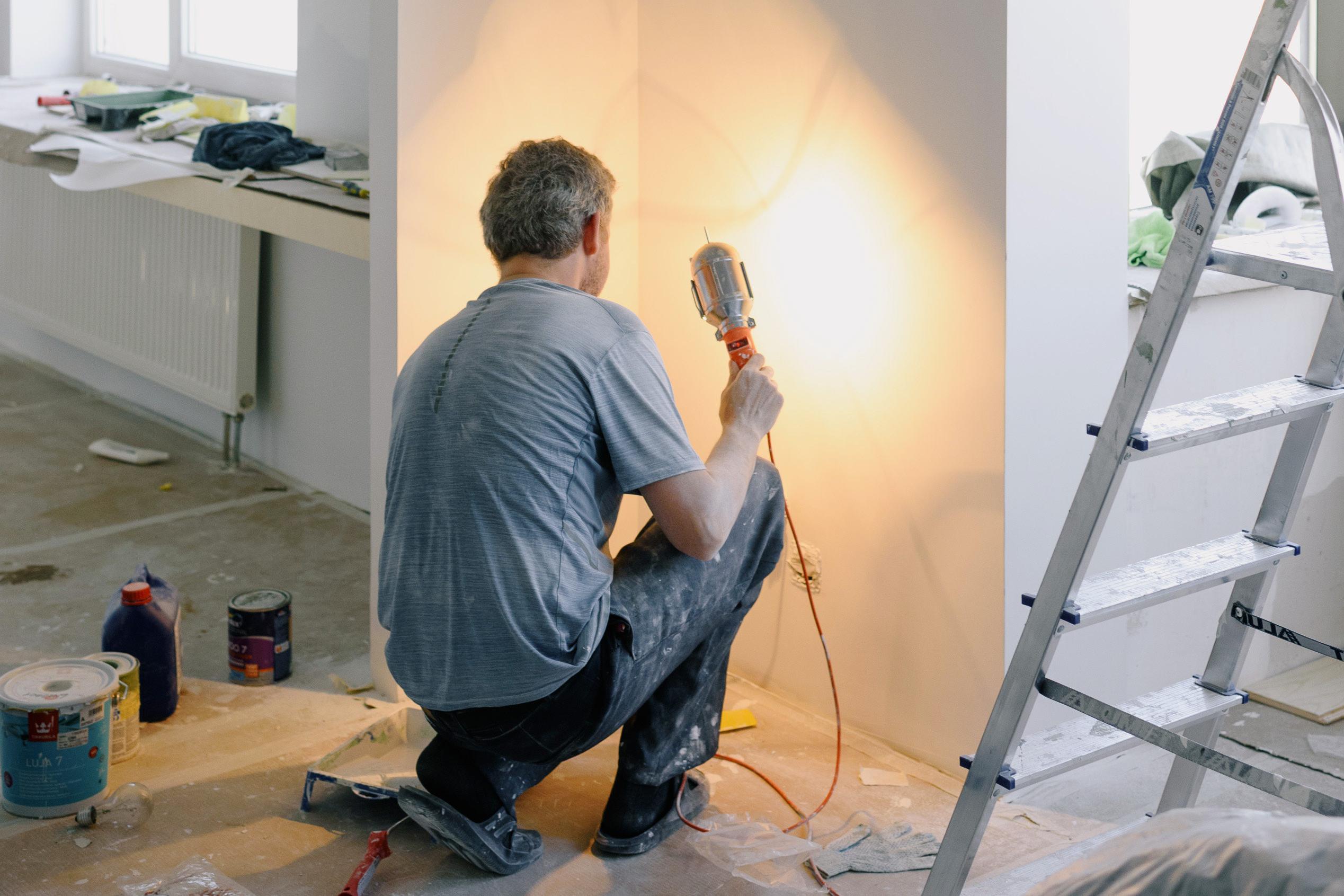 Rekonstrukce bytů a interiérů