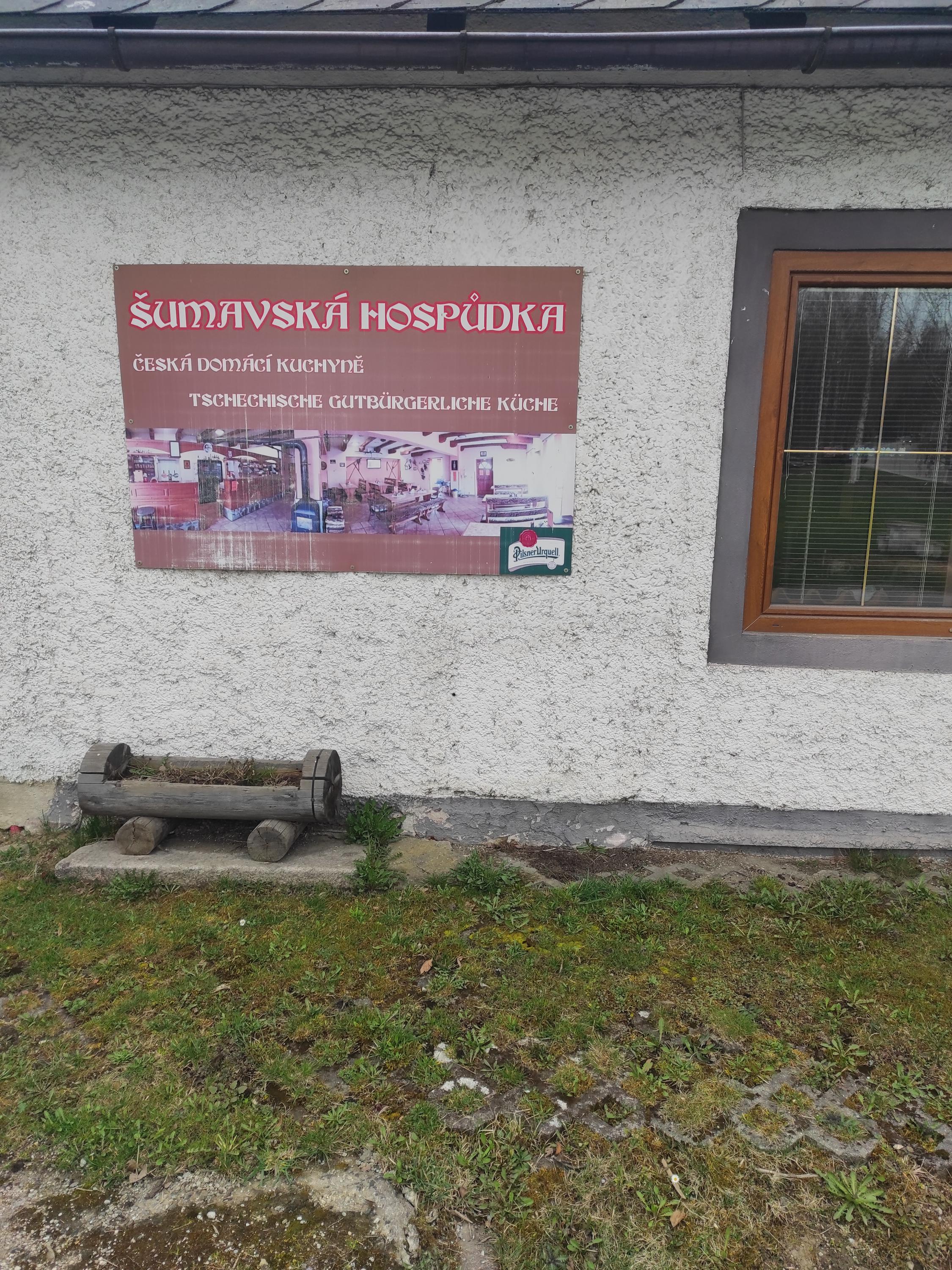 Šumavská hospůdka foto 3