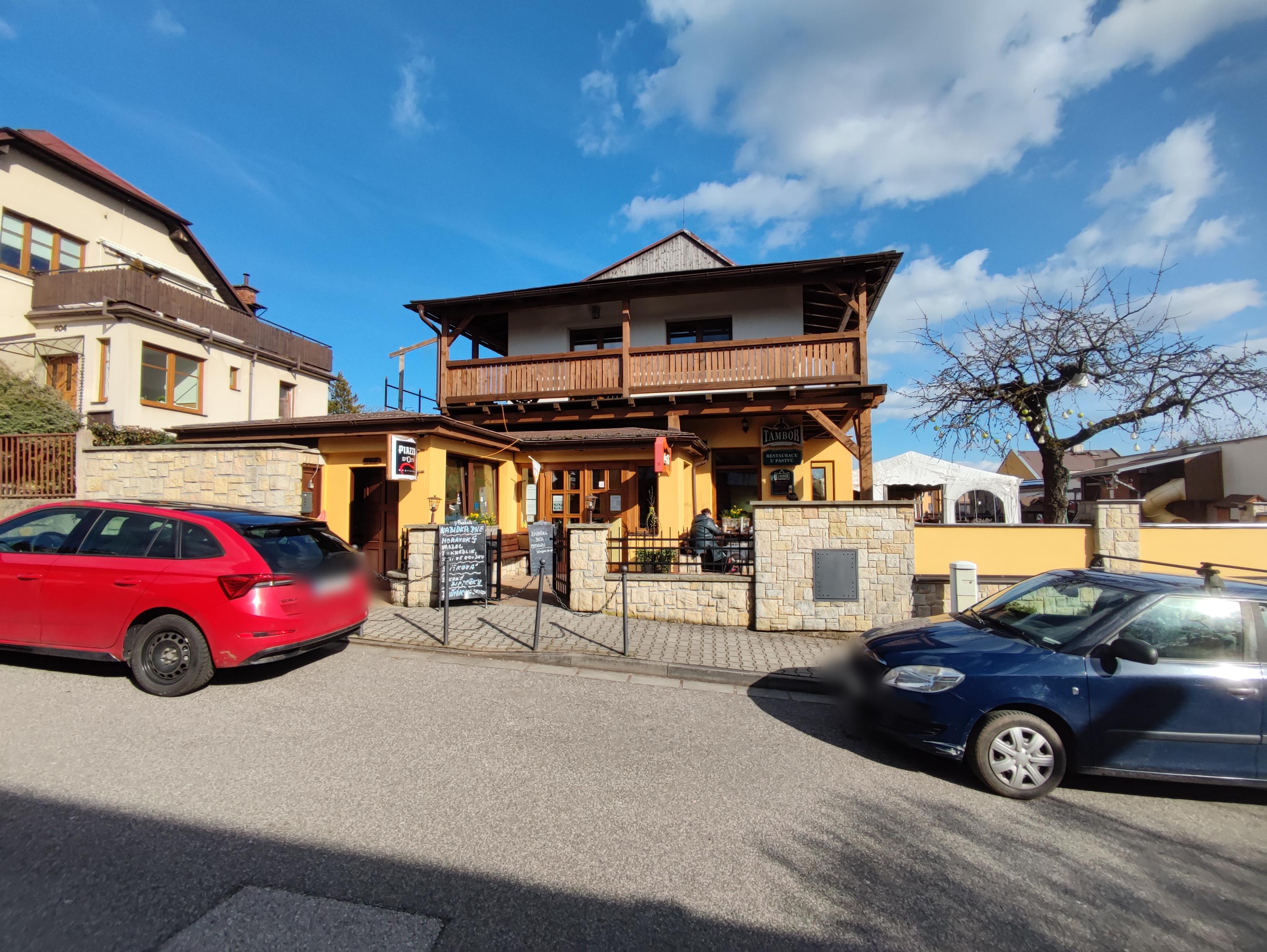 Cukrárna a kavárna U Pastvů foto 6