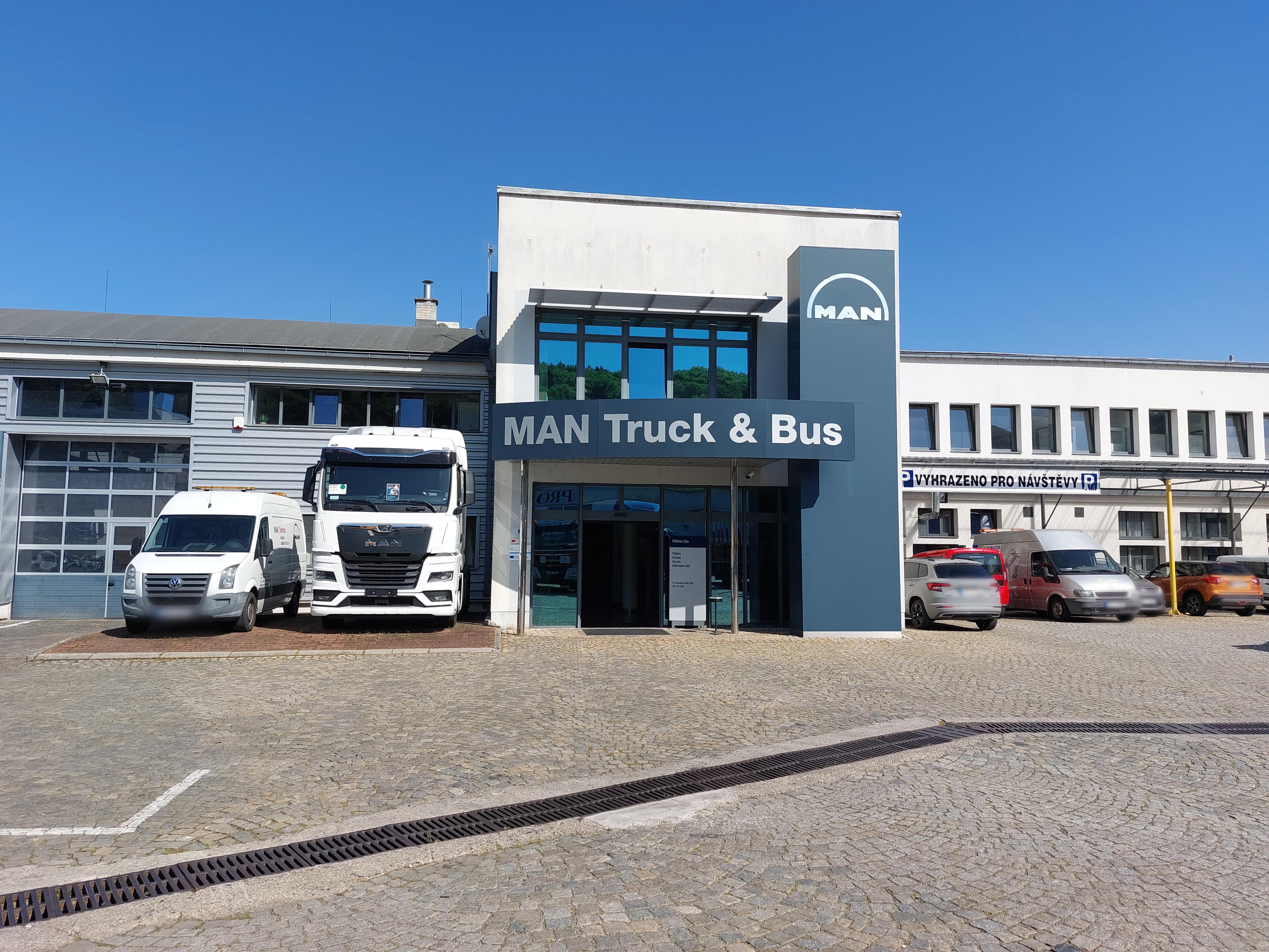 Truck Service Zlín foto 4