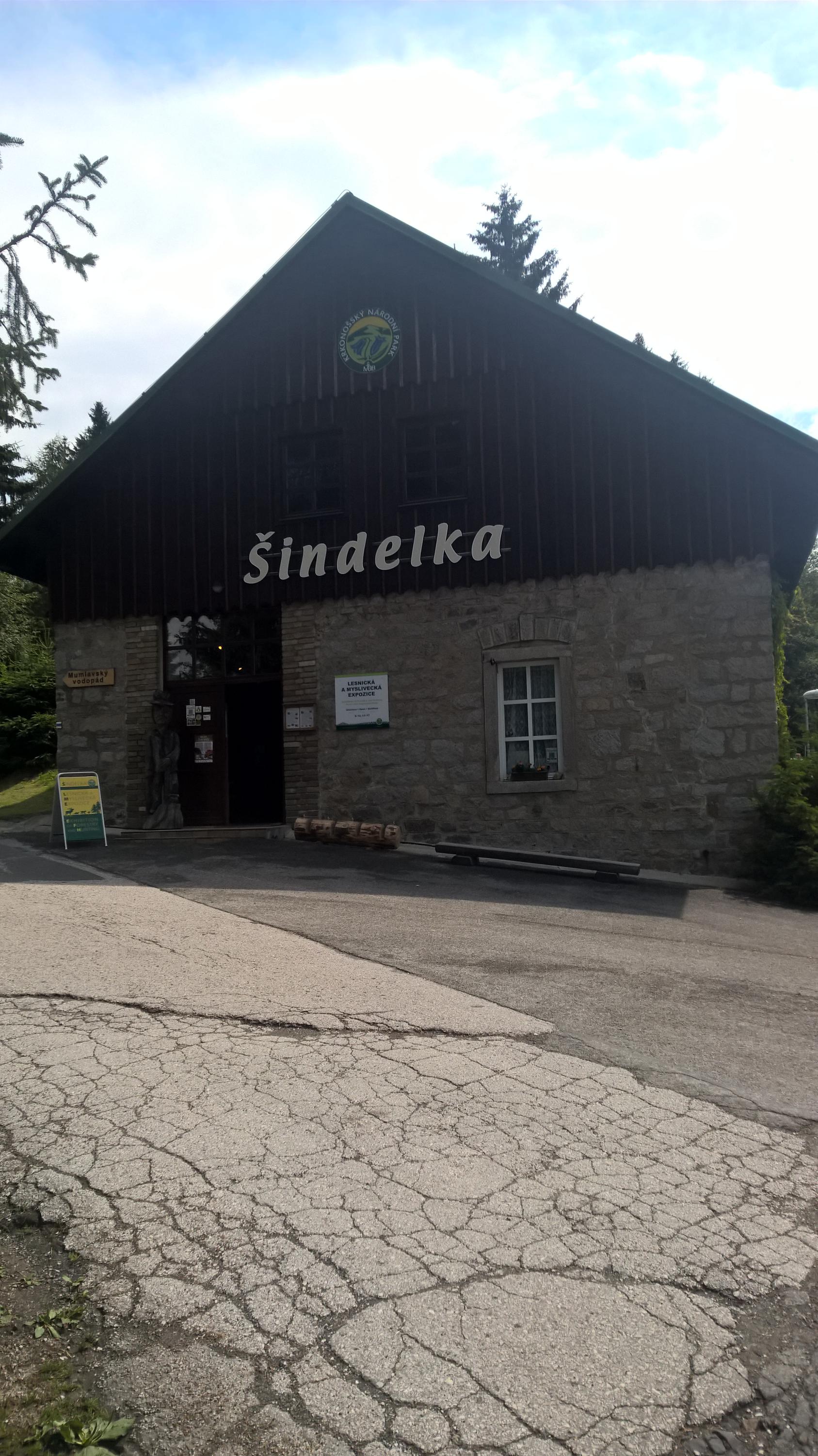 Expozice Šindelka foto 2