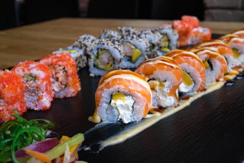 Imperial Sushi Plzeň foto 6