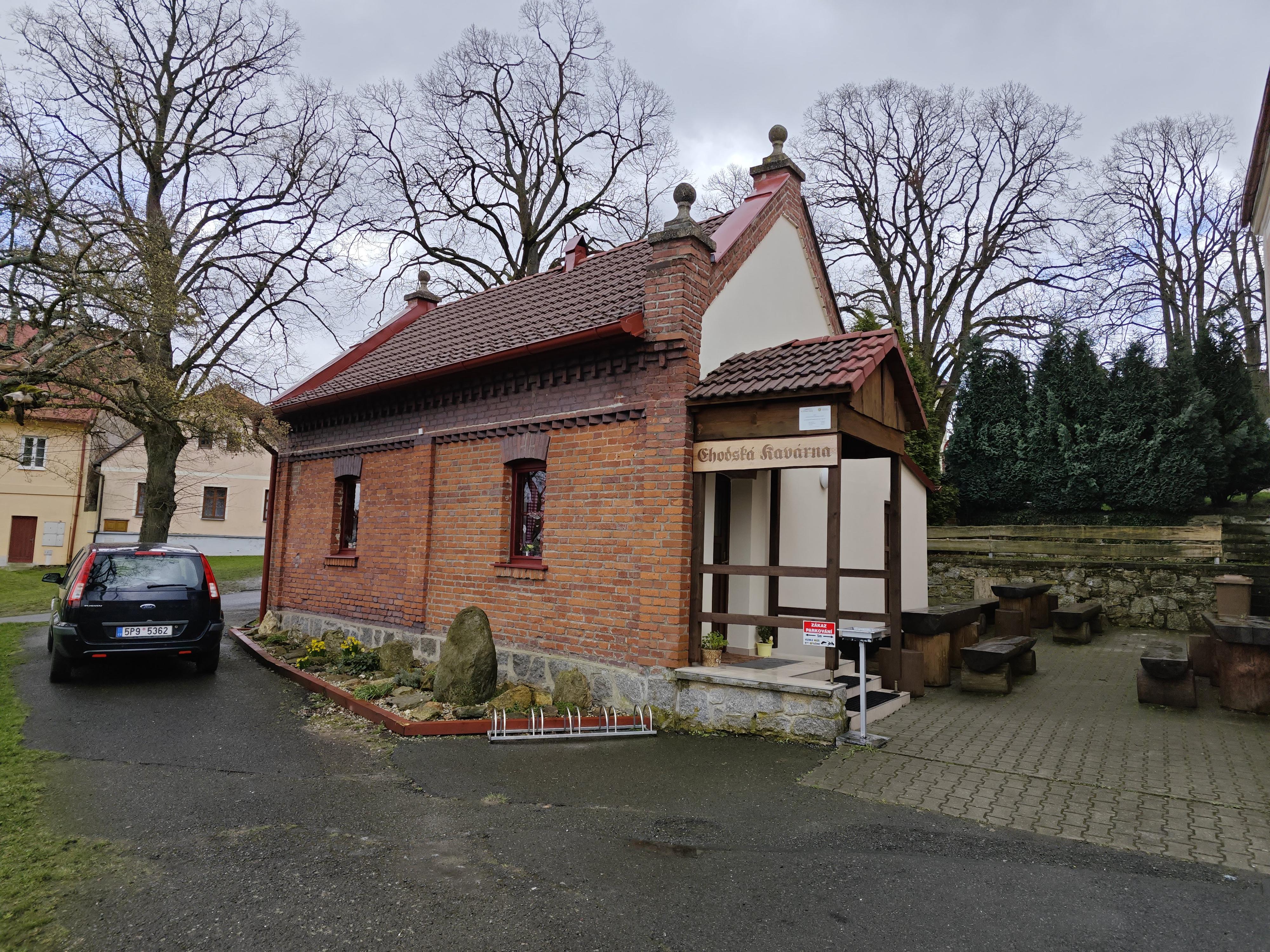 Chodská kavárna foto 6