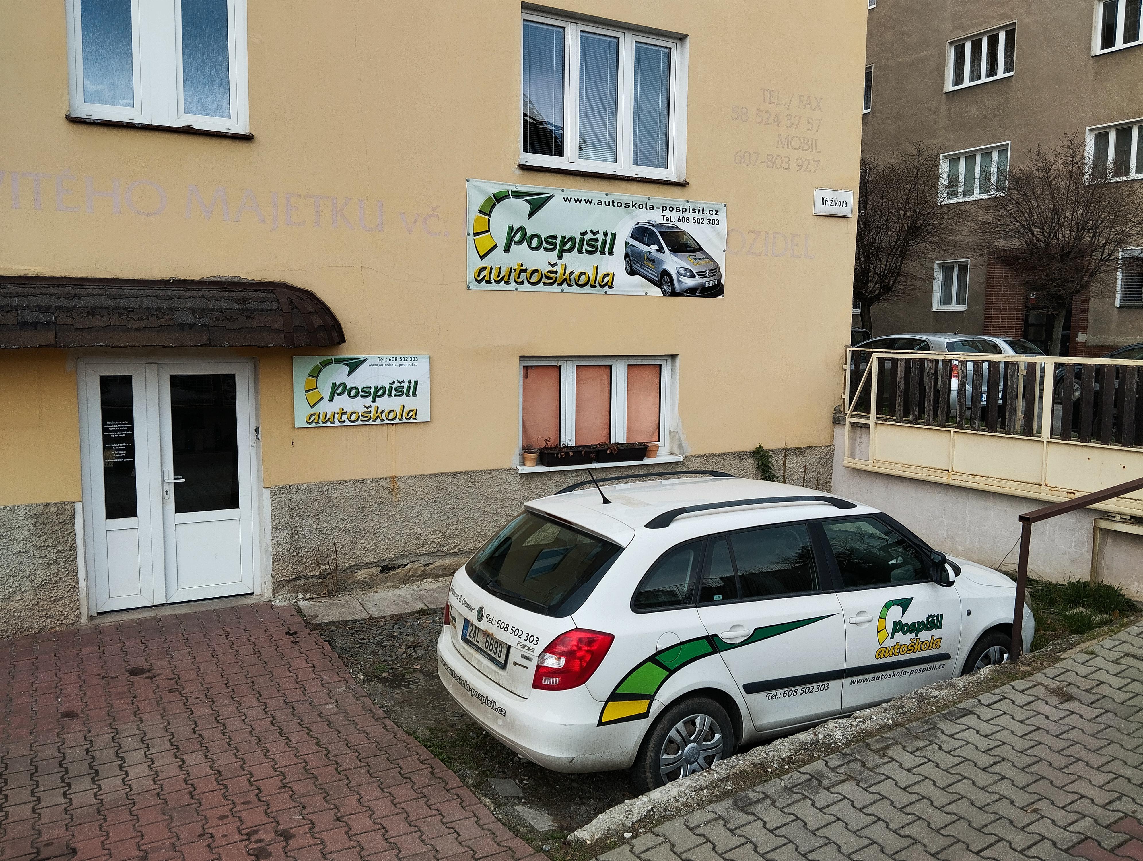 Autoškola Pospíšil foto 3