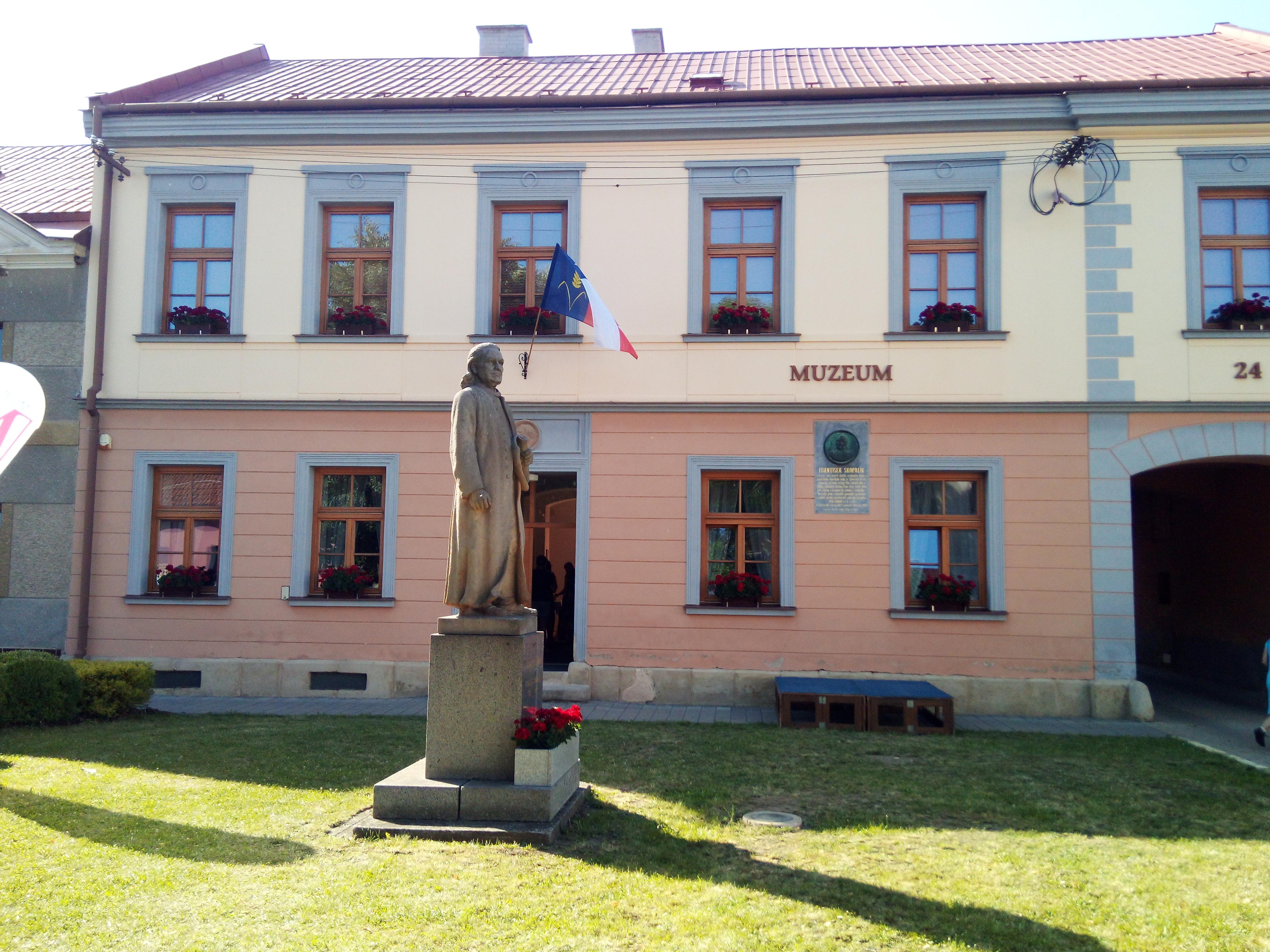Muzeum Františka Skopalíka foto 5