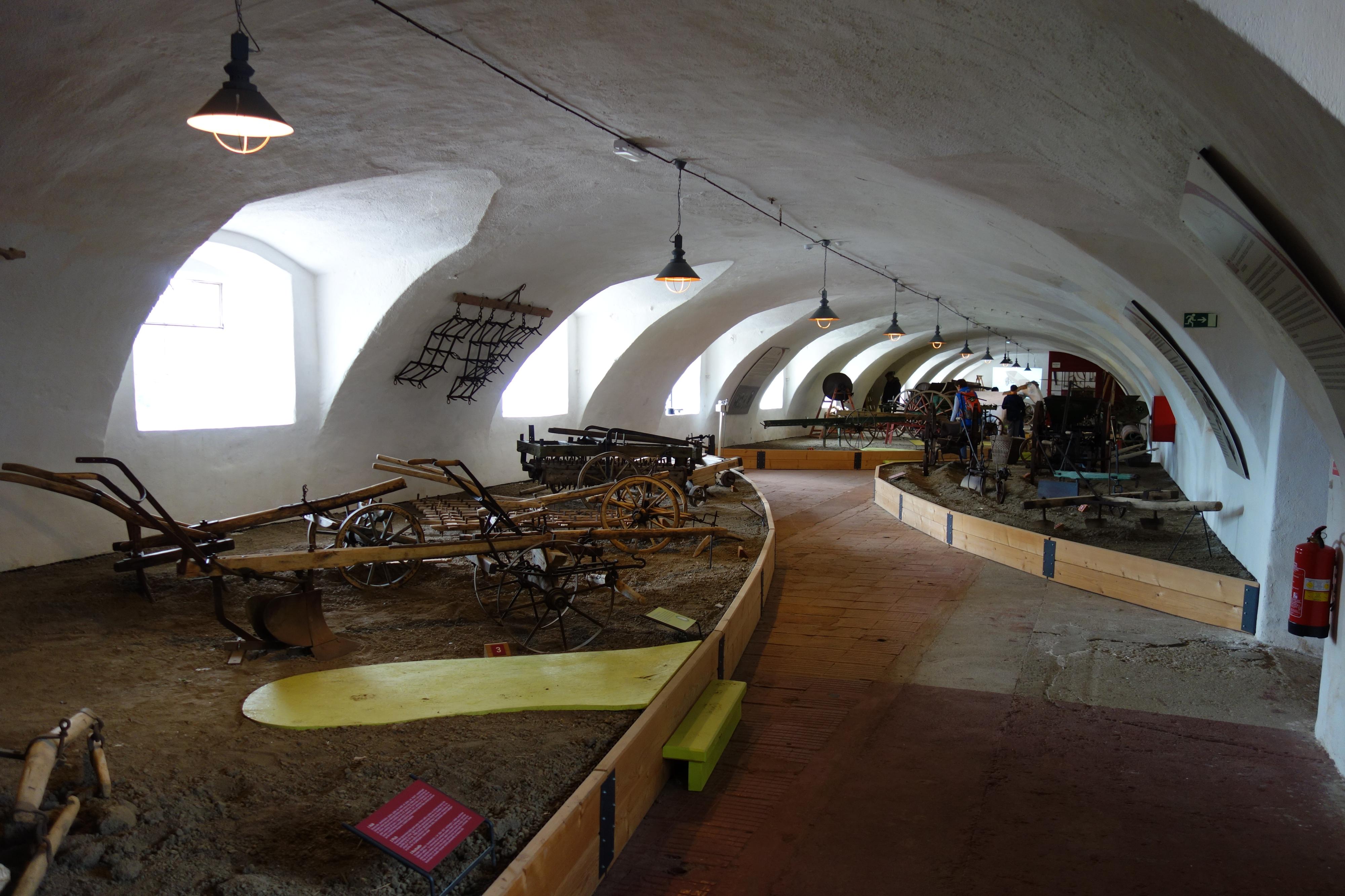 Jihočeské zemědělské muzeum, o.p.s. foto 4