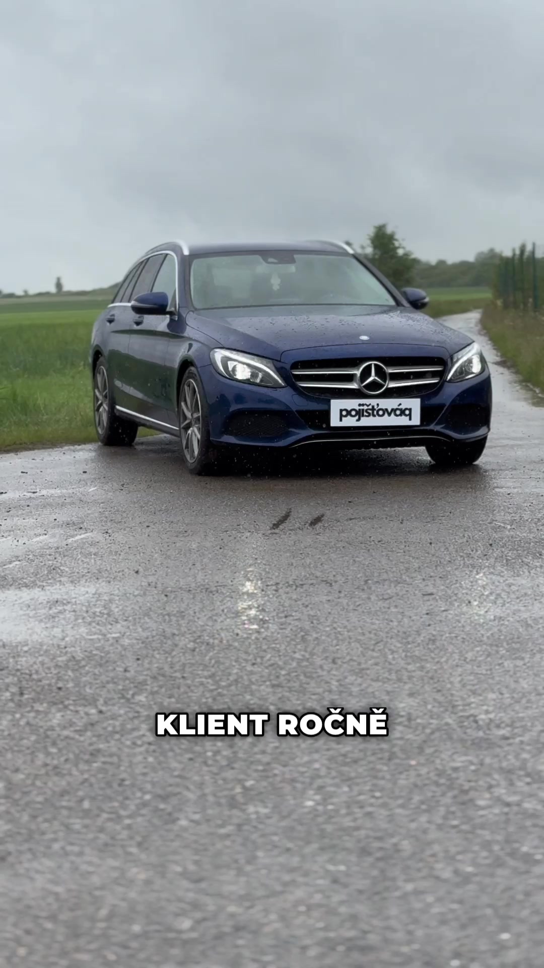 Pojišťováq - Tom Rajznover foto 2 (náhled videa)