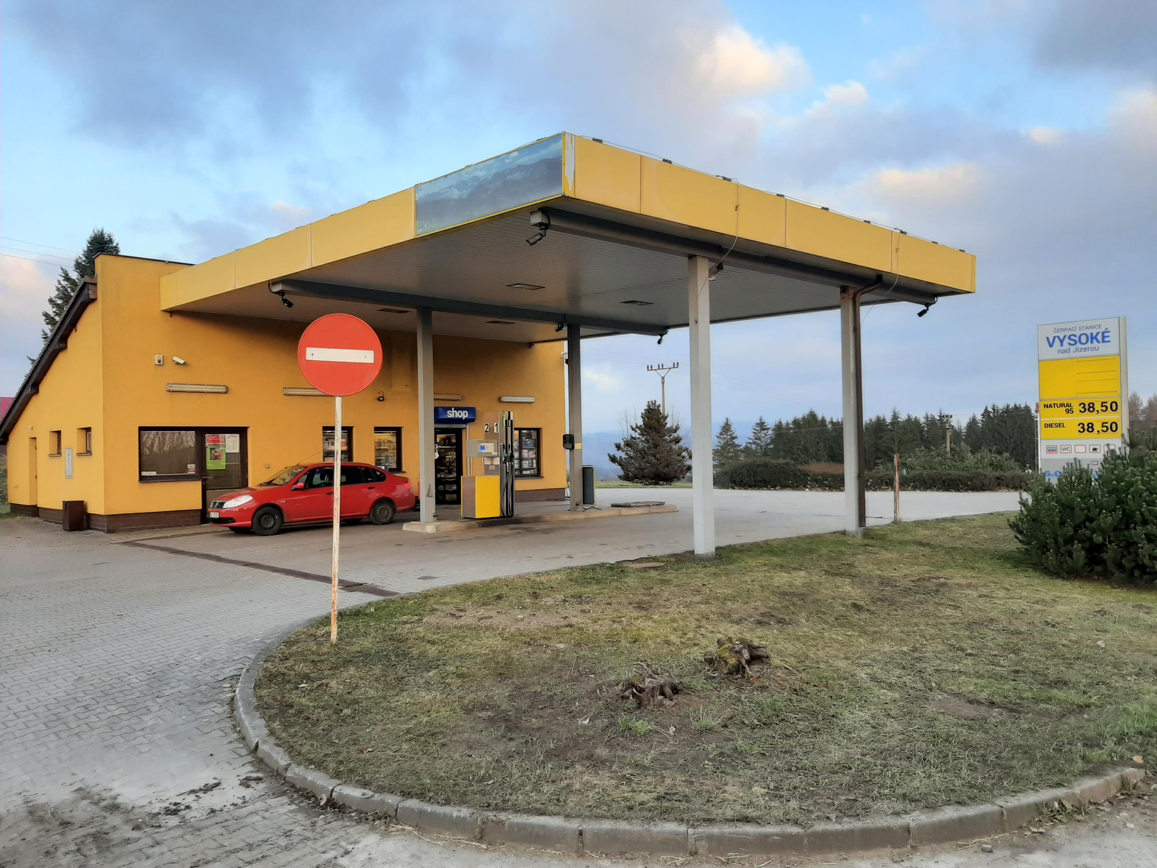 Čerpací stanice T.K. Oil foto 3